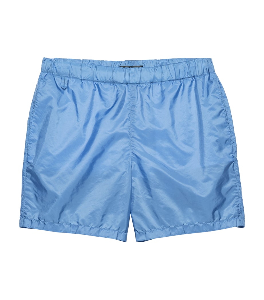 Prada Mens Re-Nylon Swim Trunks Image 1
