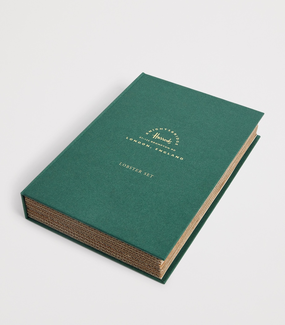 Lobster Utensil Set MULTI Image 3