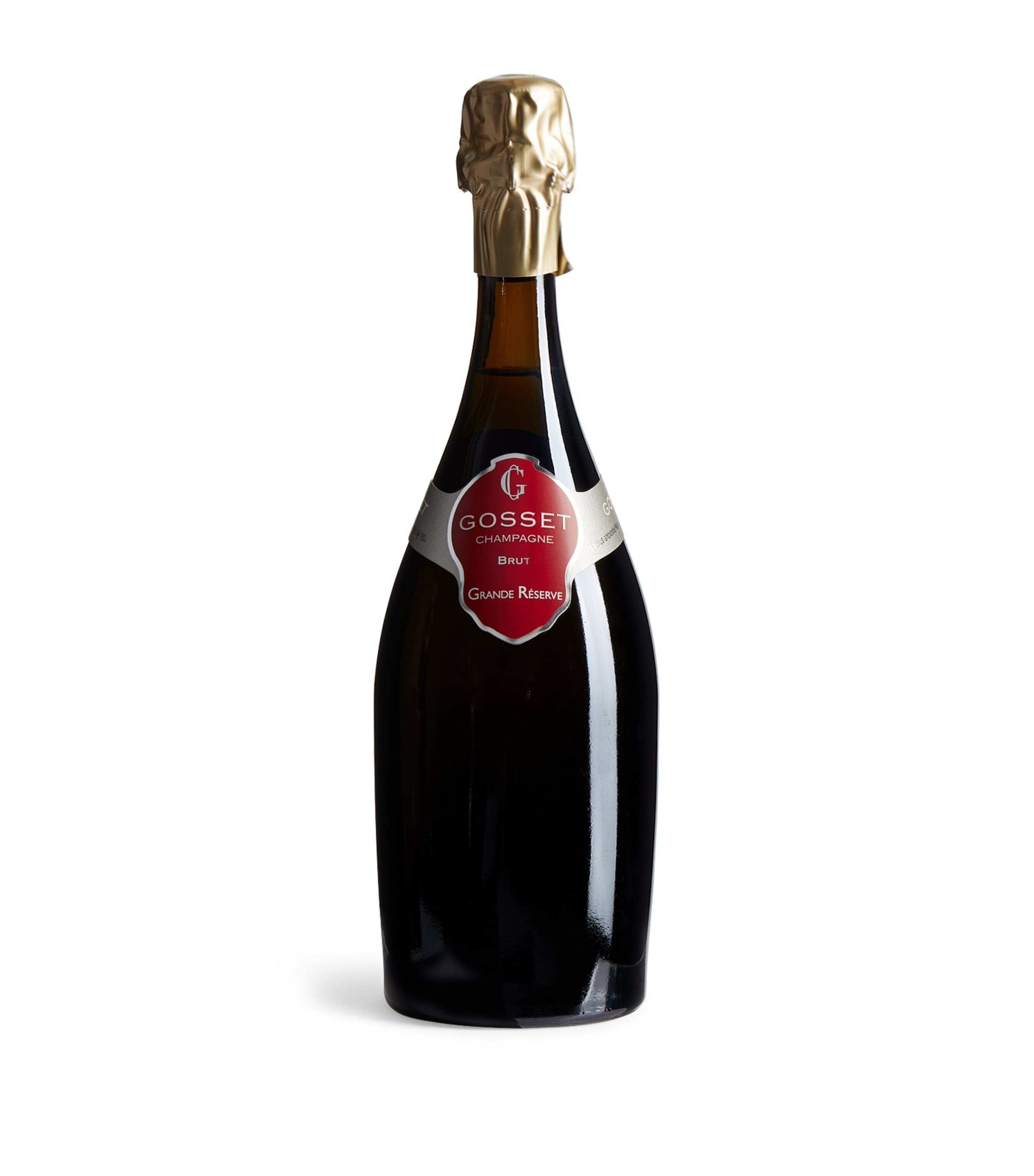 Gosset Grande Réserve Brut Non-Vintage (75cl) - Champagne, France Image 1