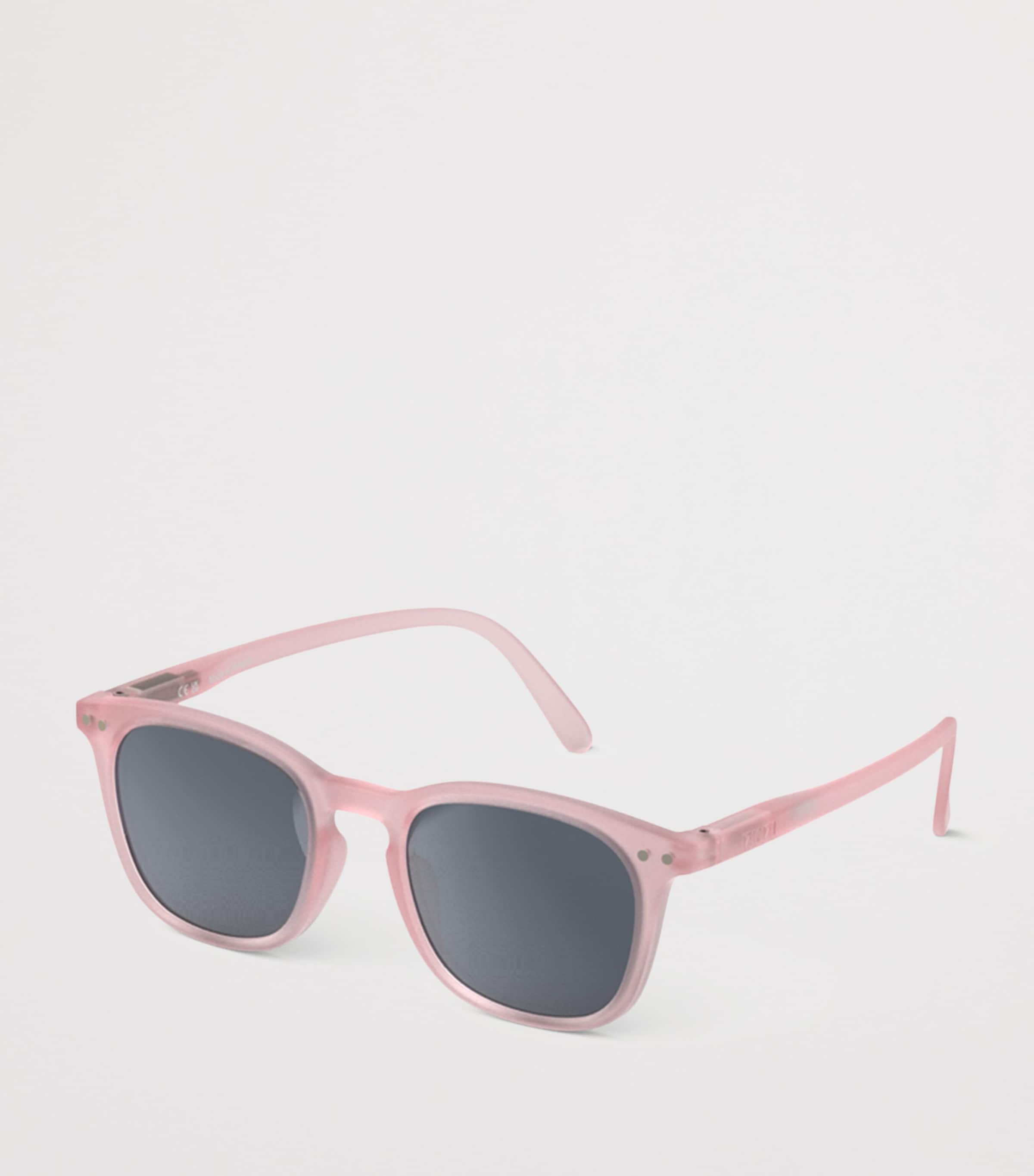 #e Rectangular Sunglasses (5-7 Years) 134 PINK Image 2