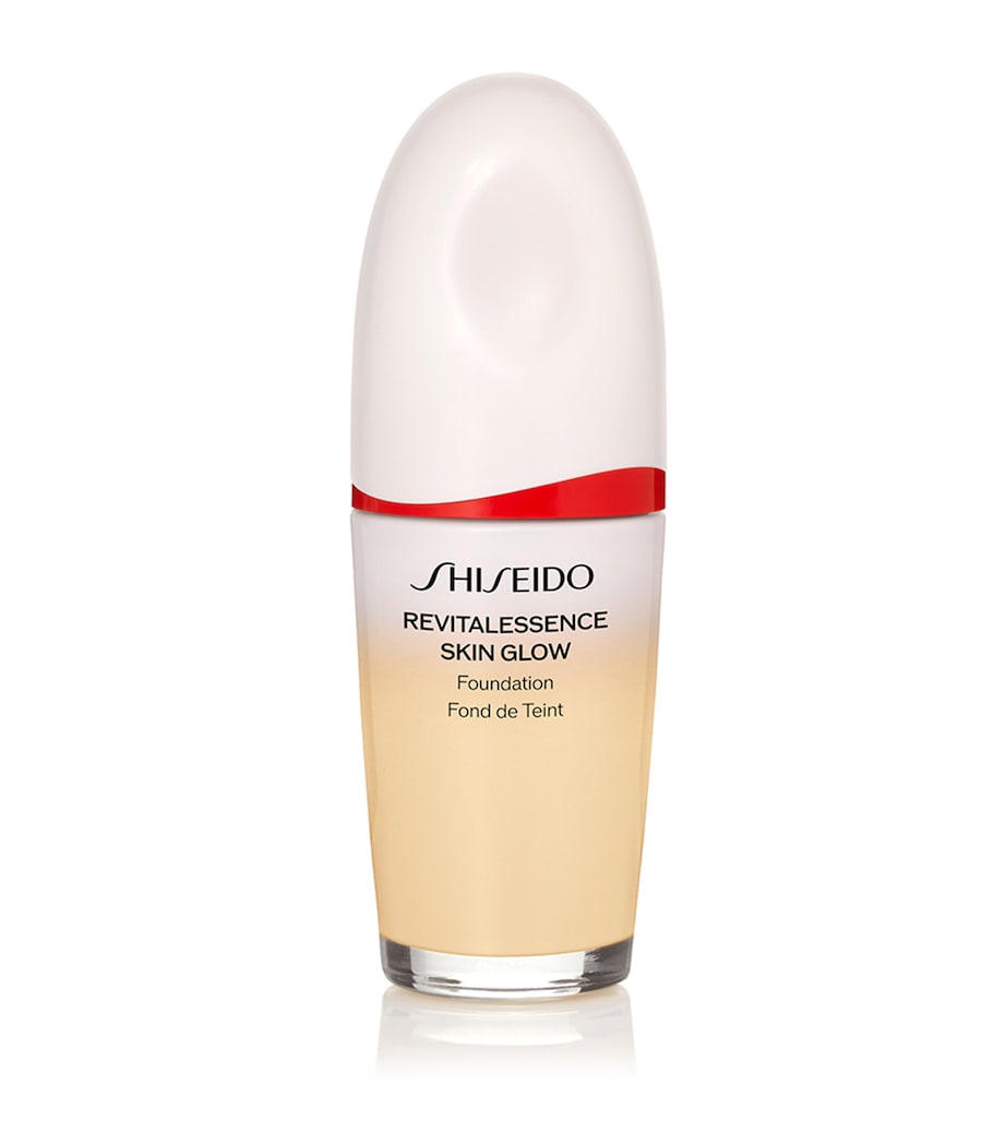 Shiseido Revitalessence Skin Glow Foundation SPF 30 Ivory Image 1