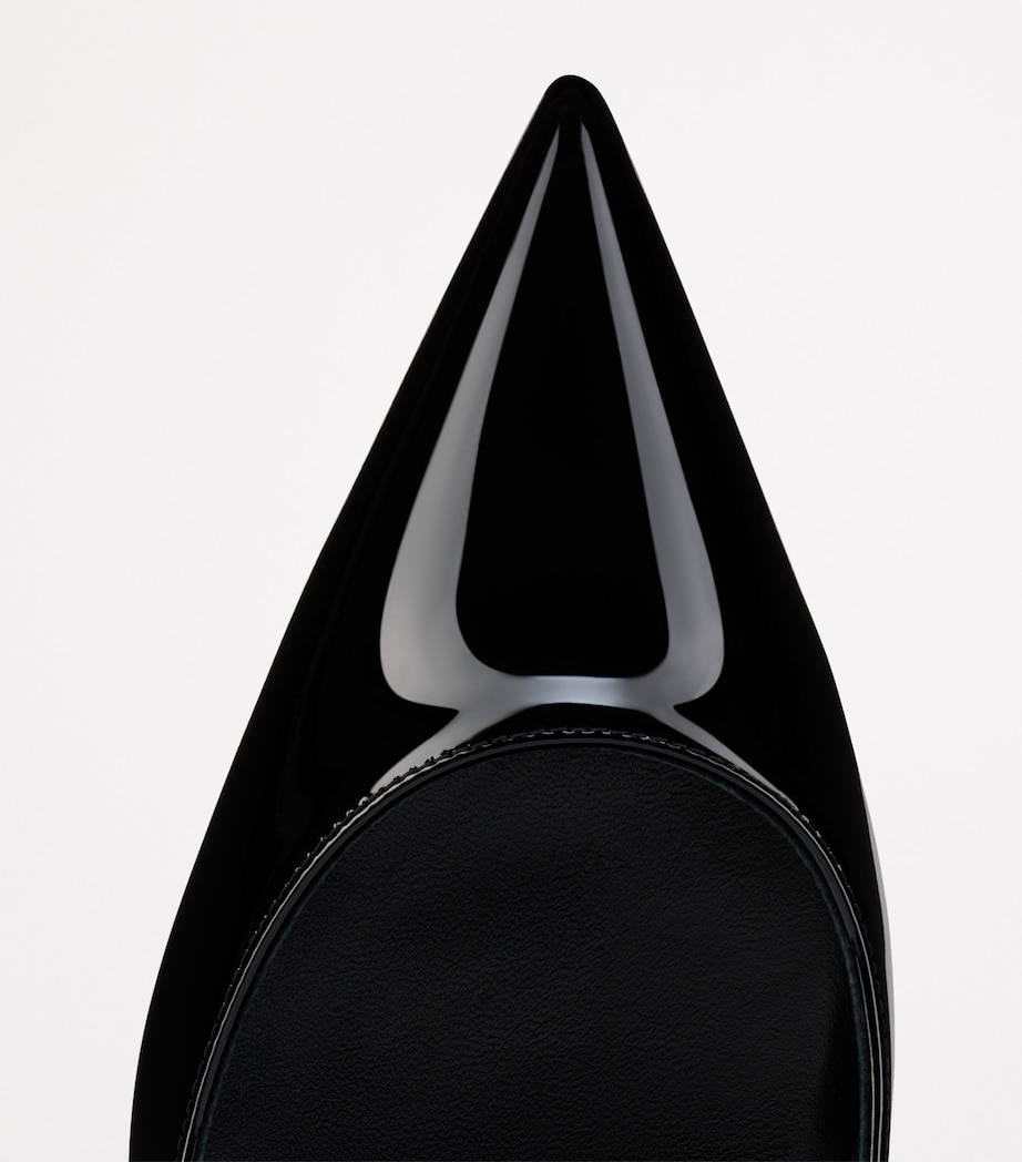 Miss Z Patent Leather Pumps 80 B439 Image 4