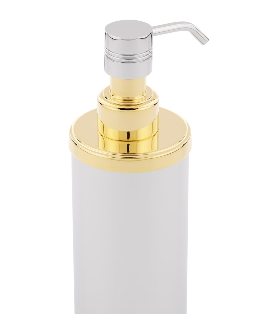 Cylinder Soap Dispenser MULTI Image 2