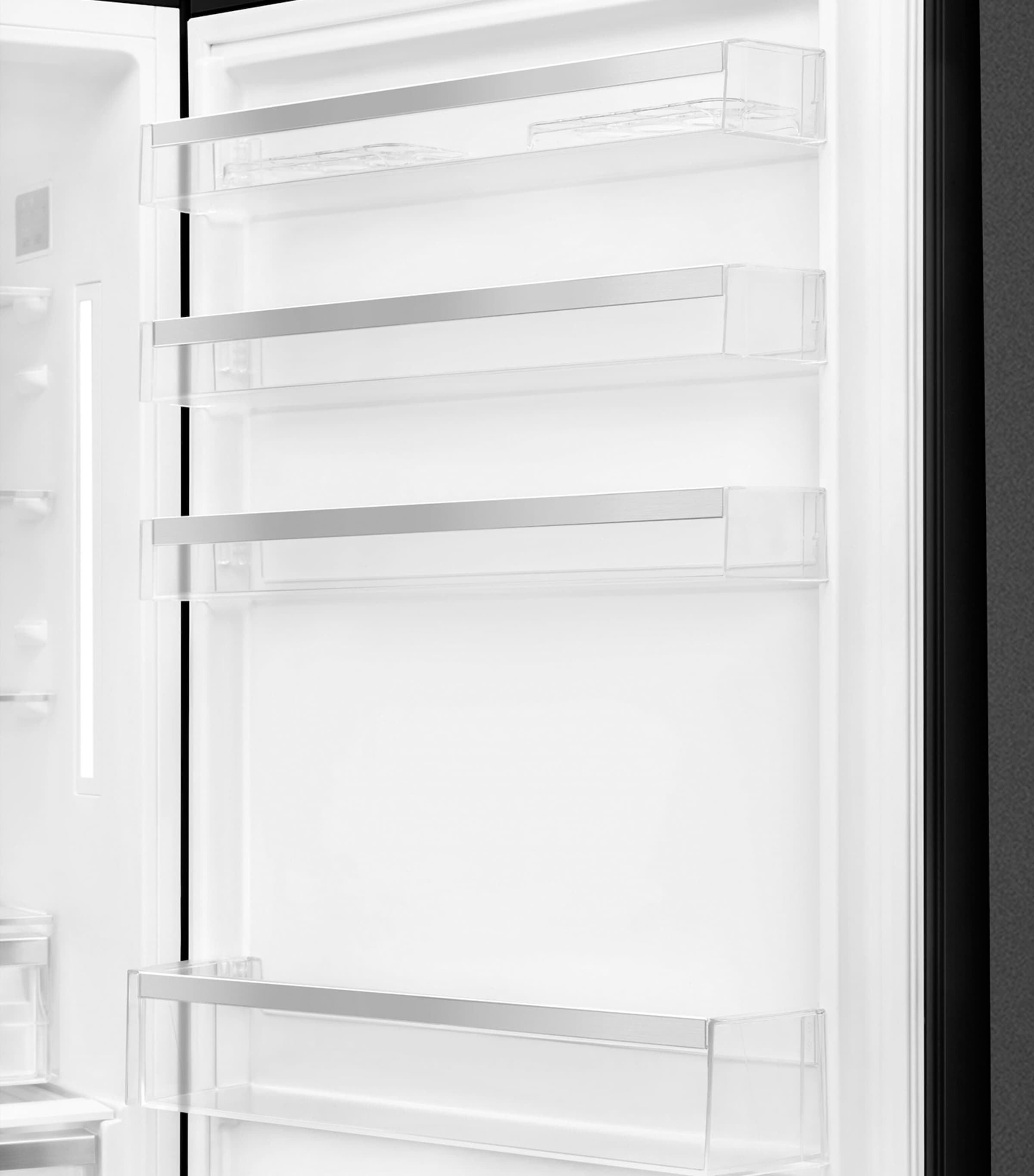 FAB38 Fridge BLACK Image 5