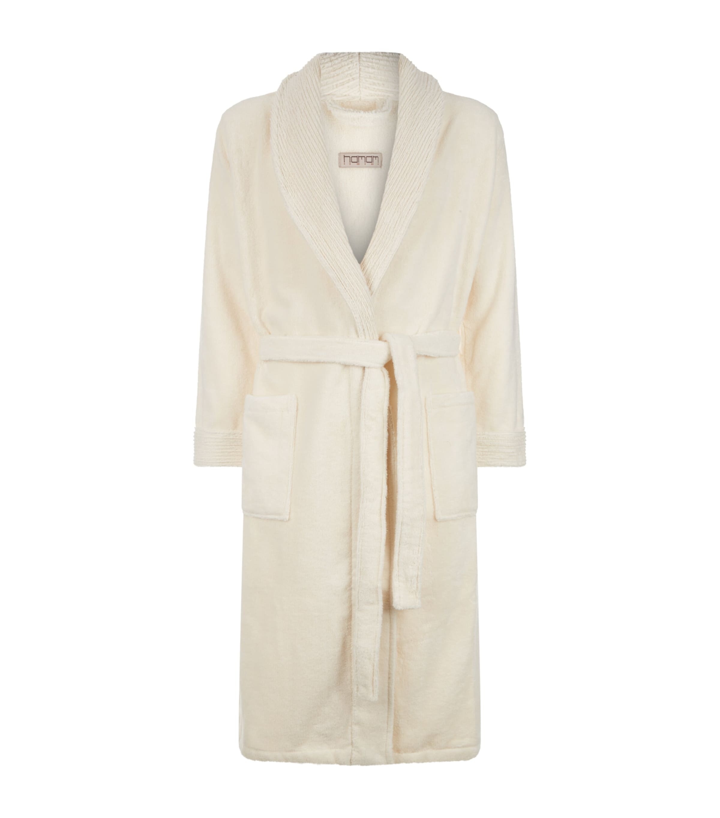 Galata Bathrobe (Small/Medium) IVORY Image 1