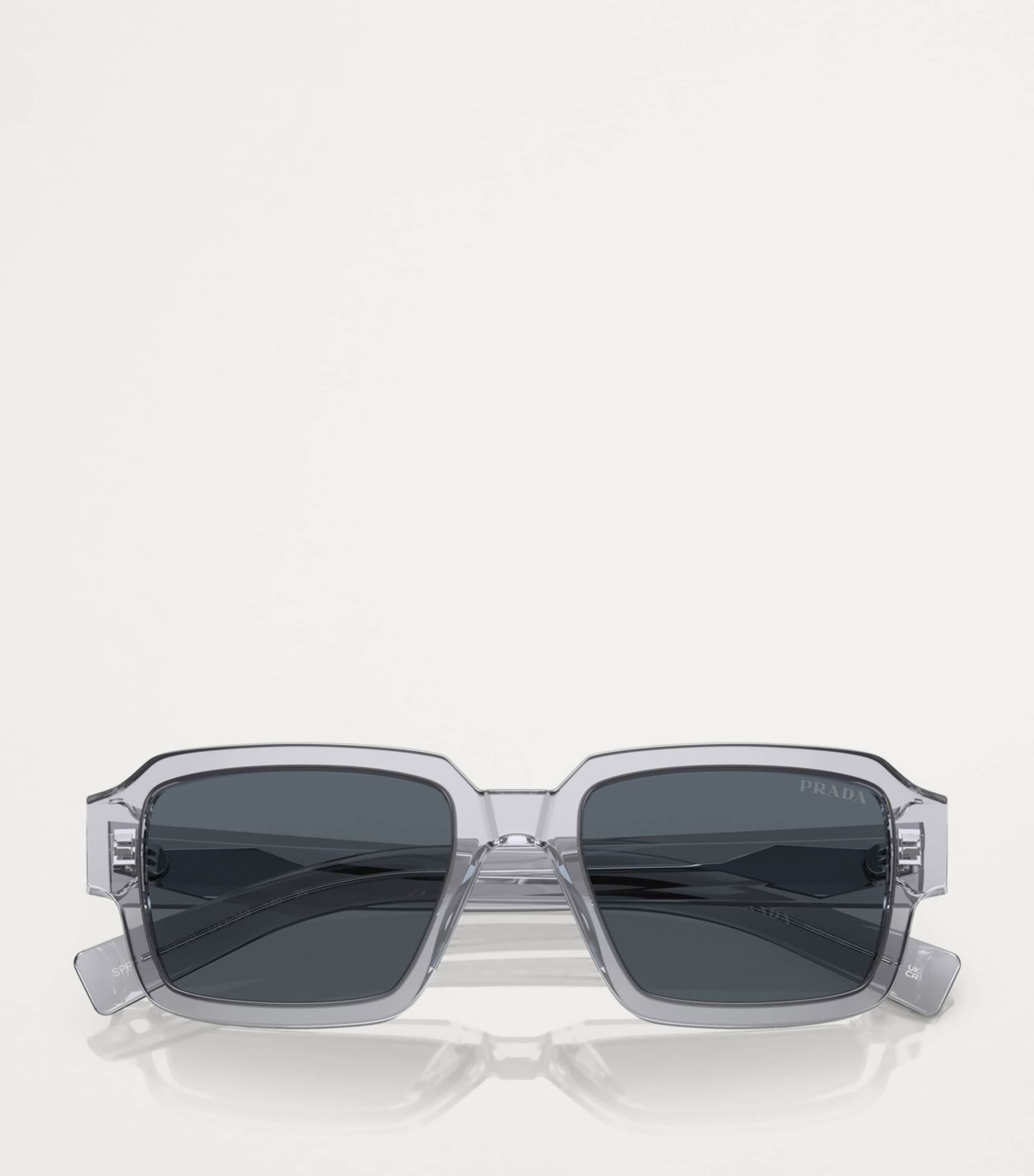 Acetate PR 02ZS Sunglasses U430A9 Image 5