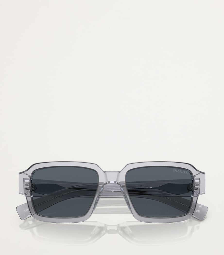 Acetate PR 02ZS Sunglasses U430A9 Image 5