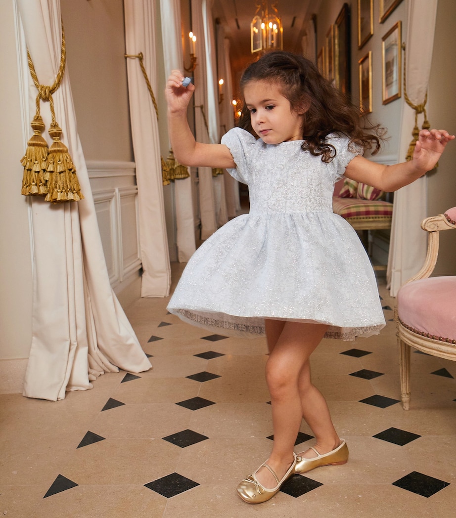 Embellished Marie Dress SPARKLE TOILE JOUY Image 9