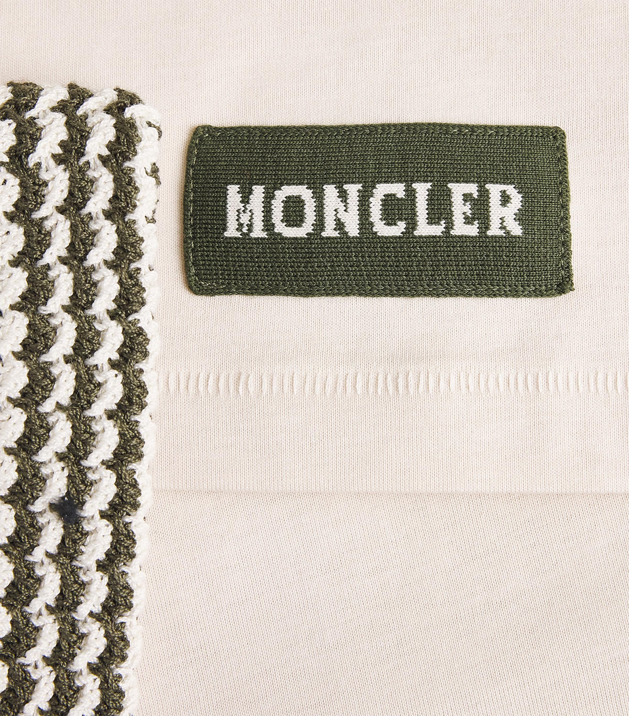 Cotton Logo T-Shirt 52 Image 5