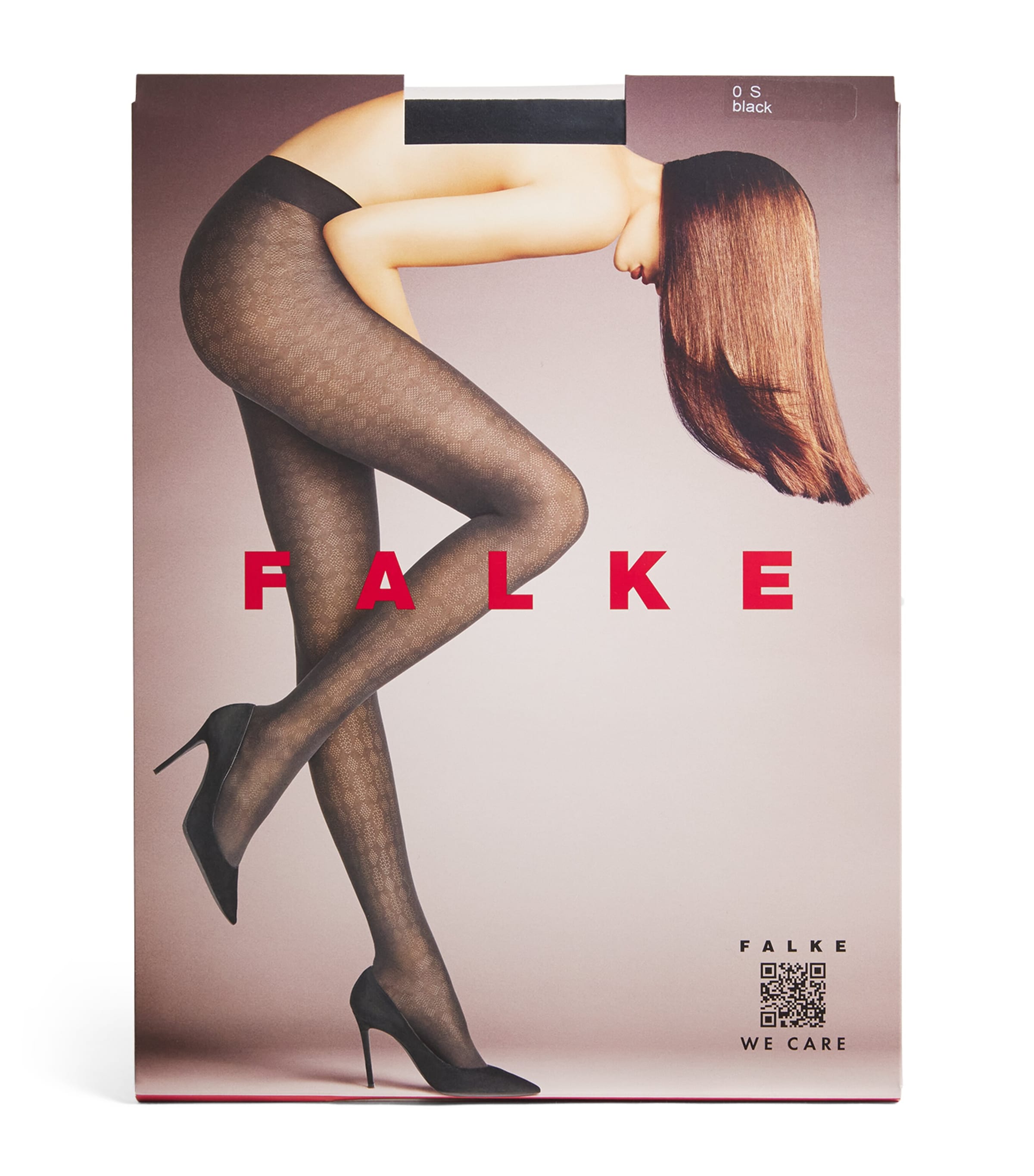 Falke Dovetail Tights In Blue