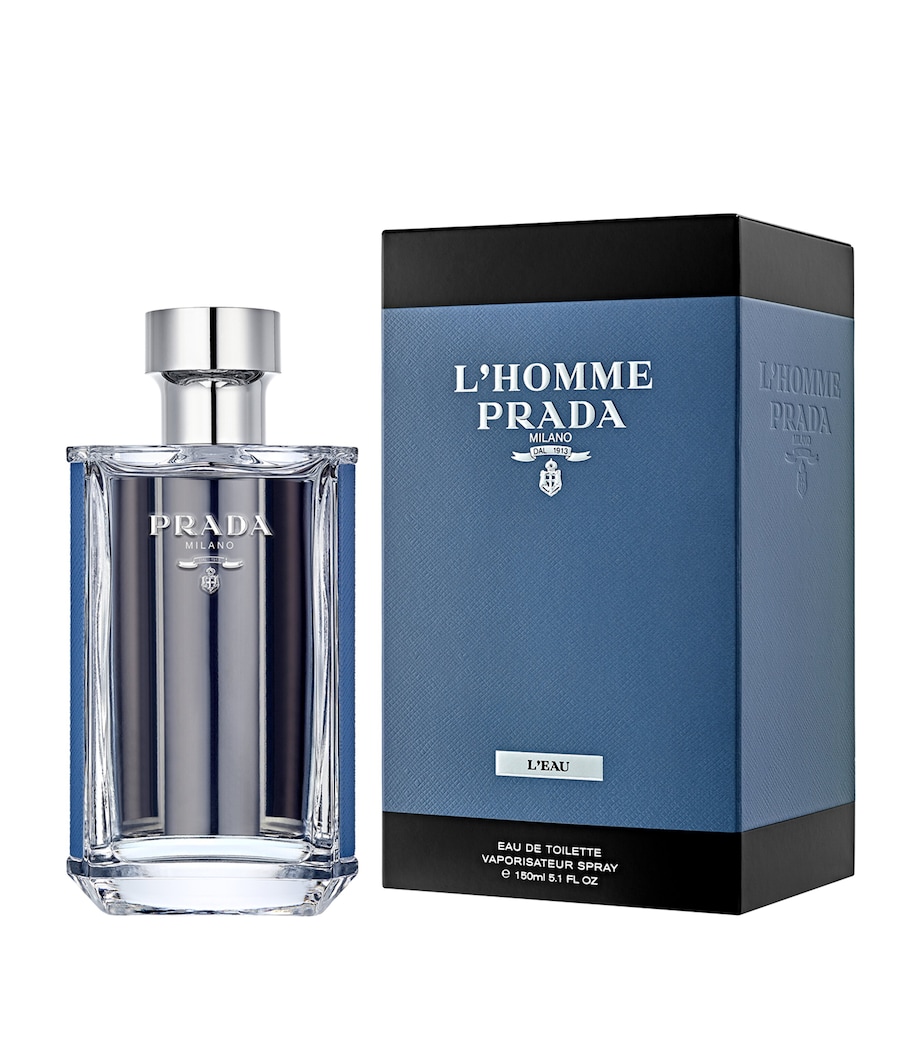 Prada Lhomme Eau Edt 100Ml 18 NO COLOUR Image 2