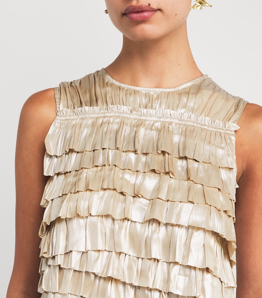 Layered Quinn Sleeveless Top OPAL Image 6