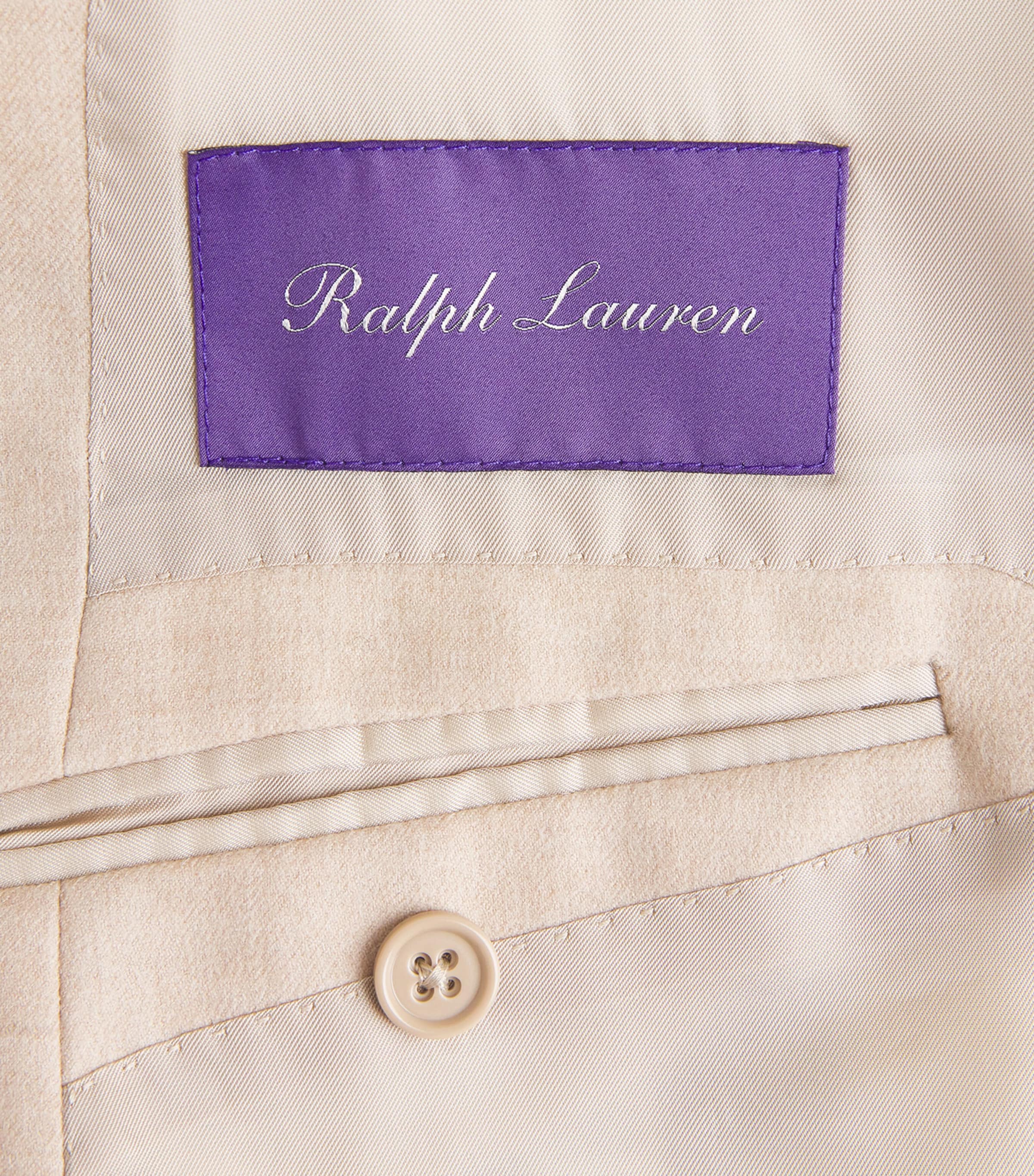 Wool Kent Double-Breasted Blazer SUMMER SAN Image 5