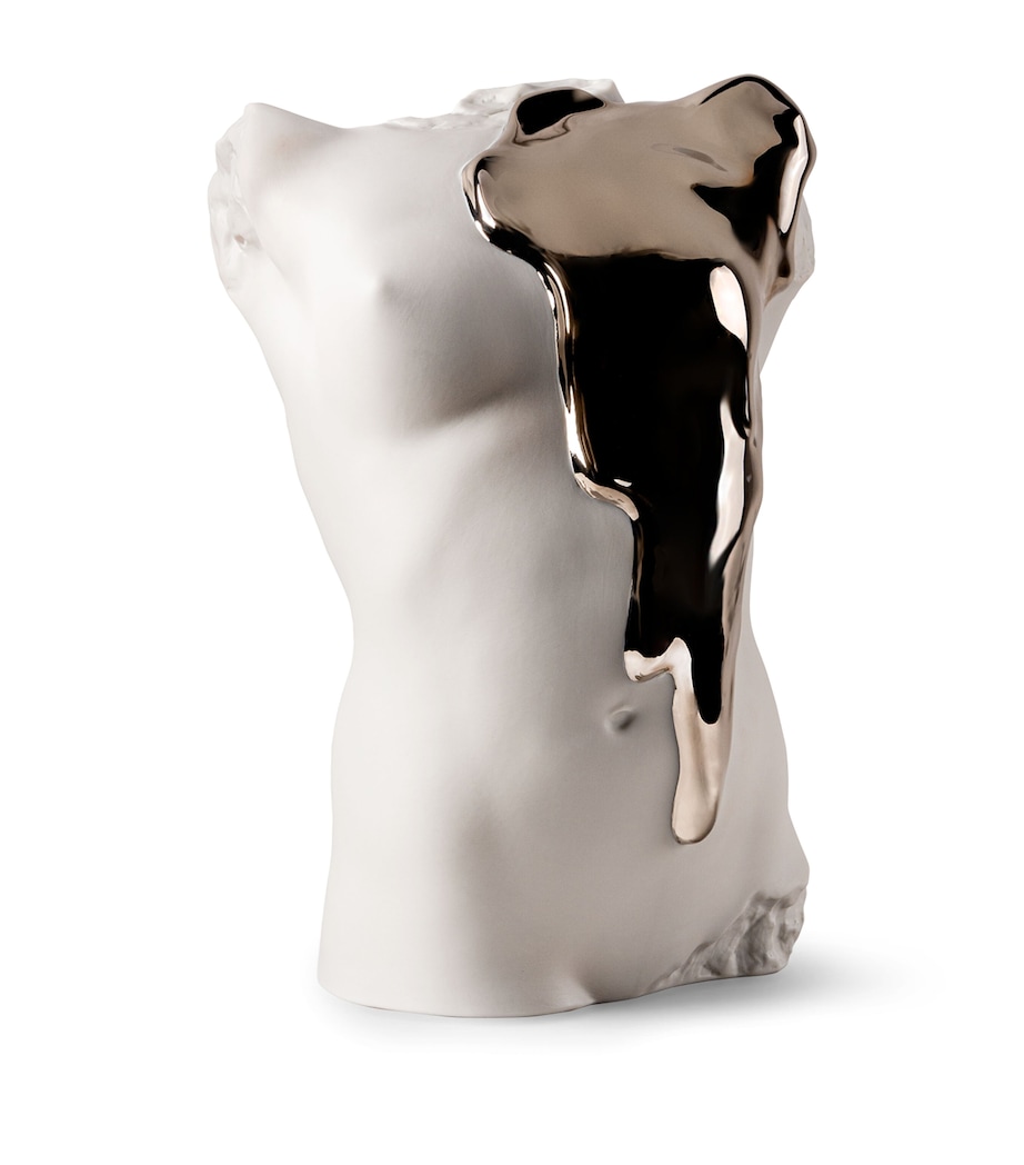 Lladró Porcelain Female Eternal Fluidity Sculpture Image 3