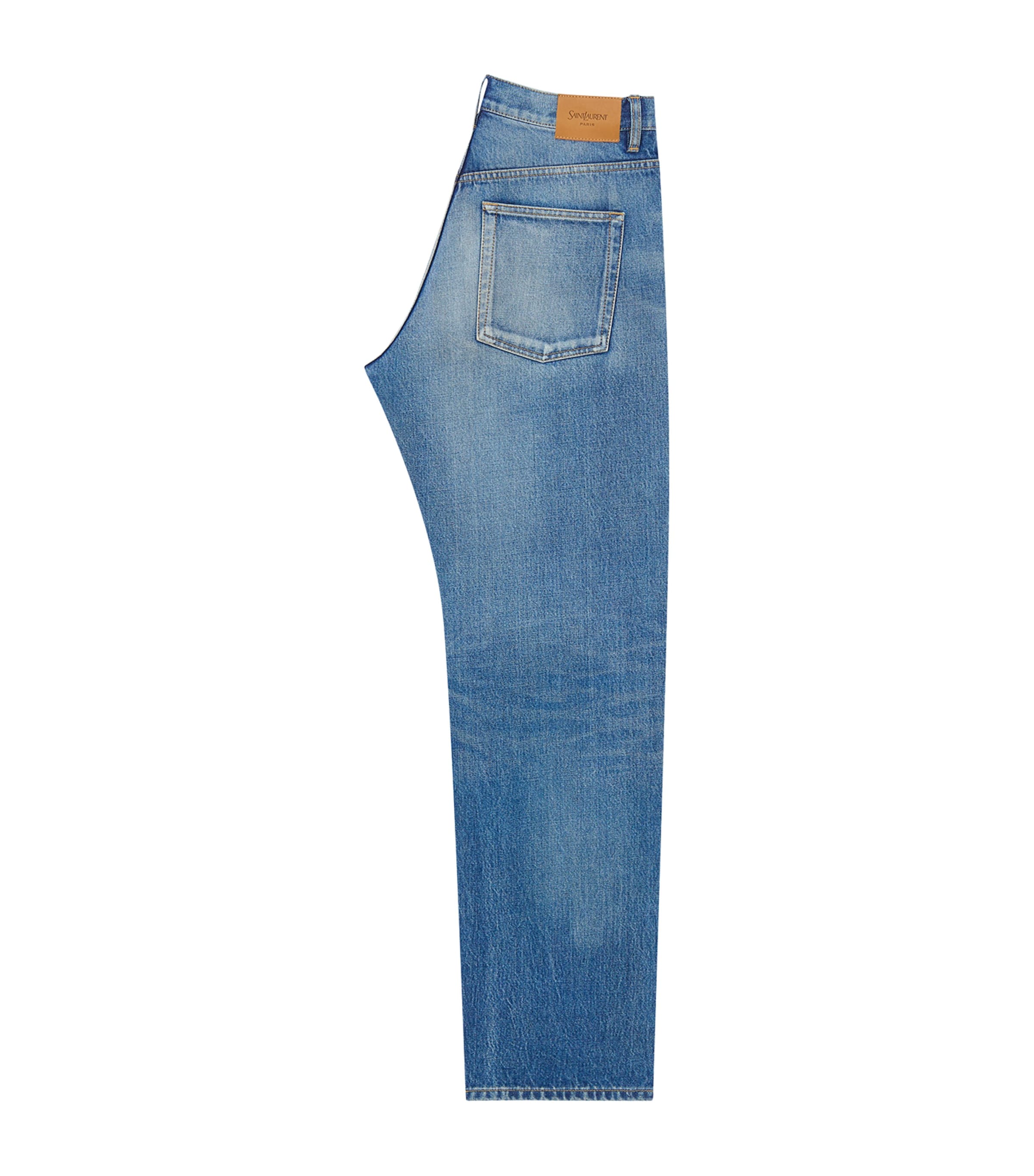 Tapered Leg Jeans 4933 Image 2
