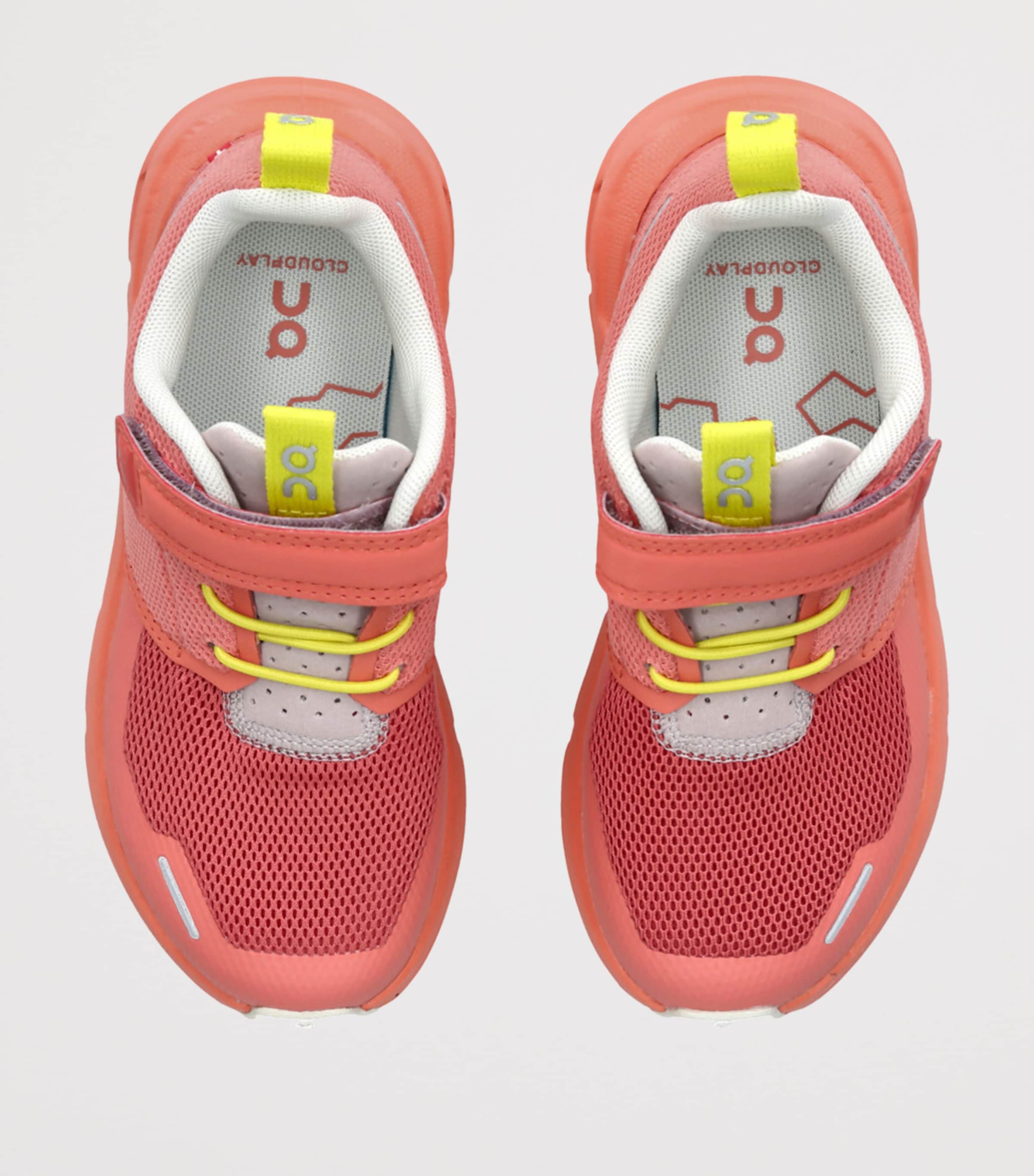 Cloud Play Trainers ORANGE Image 4