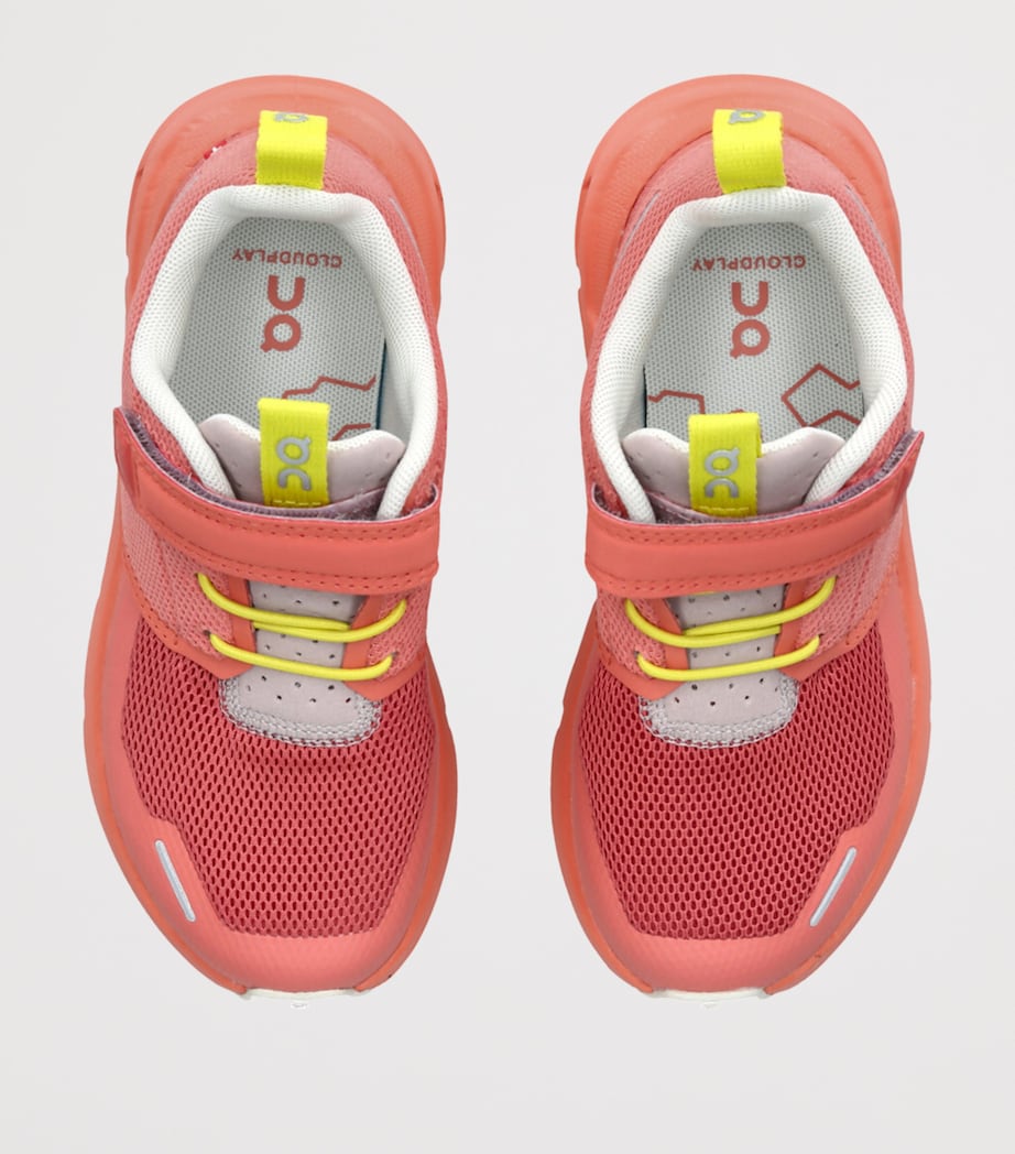 Cloud Play Trainers ORANGE Image 4