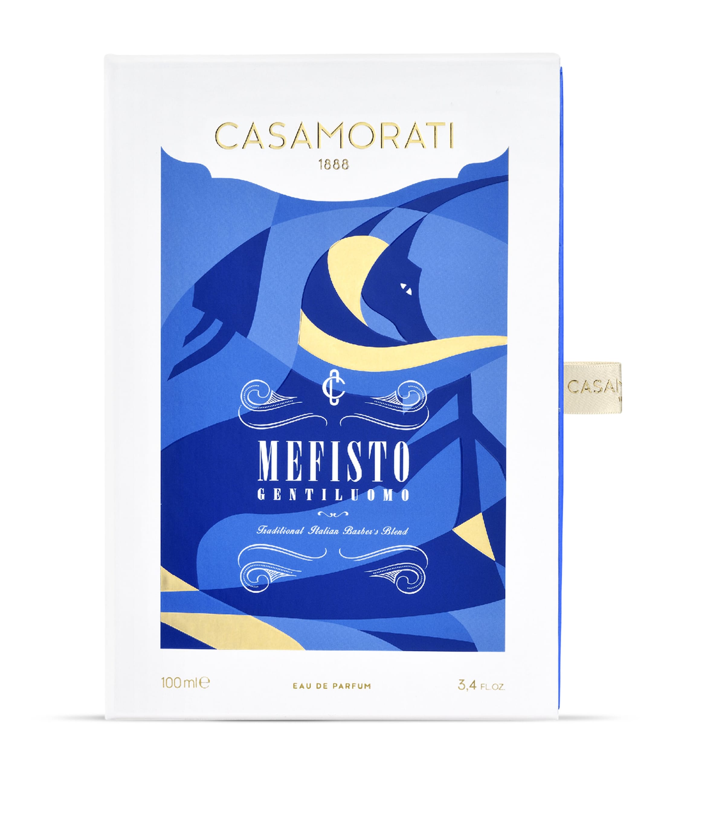 Xerjoff Casamorati Gentil Uomo Cologne (100ml) Image 2