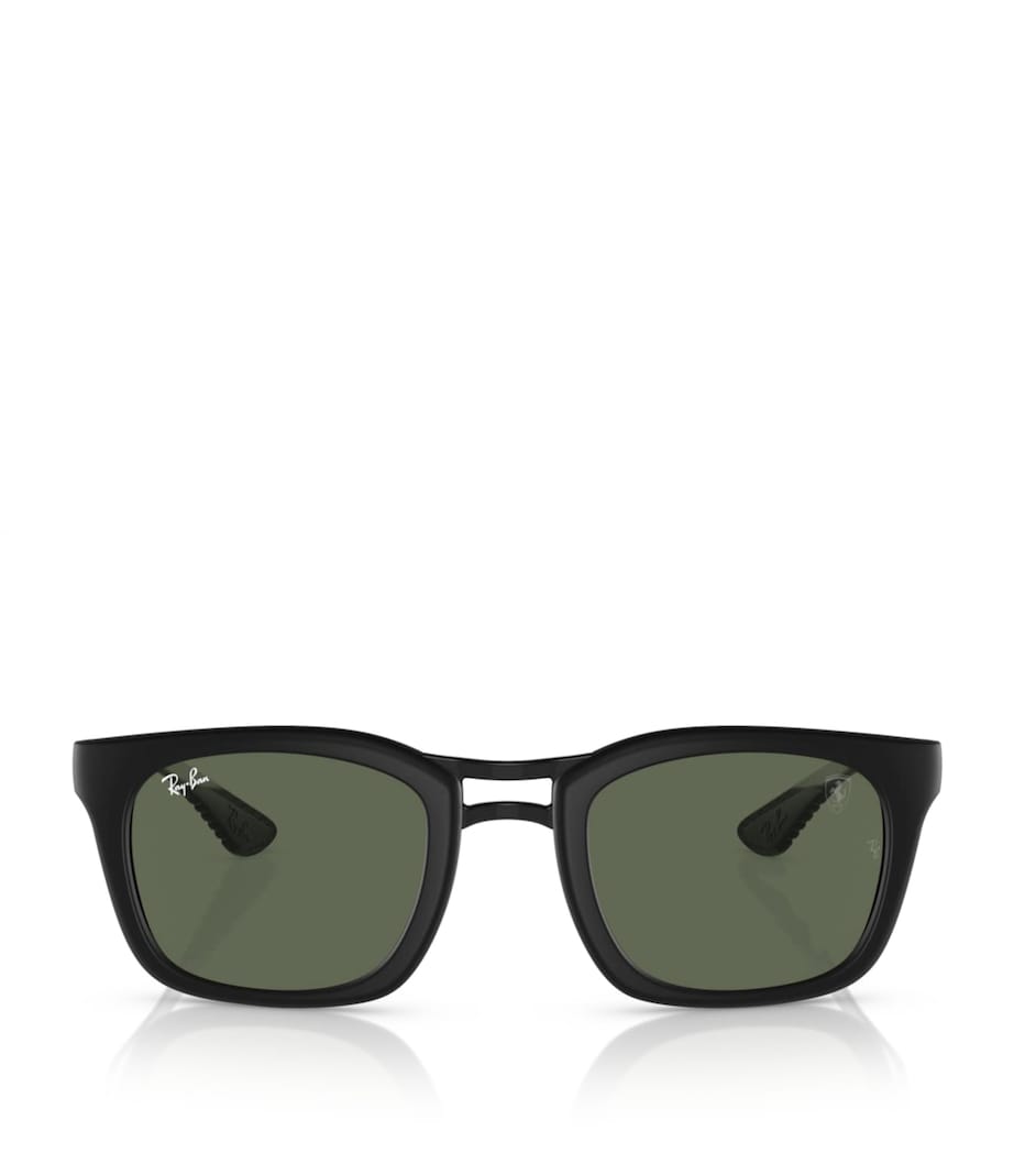 Injected RB8362M Scuderia Ferrari Collection Sunglasses F69471 Image 1