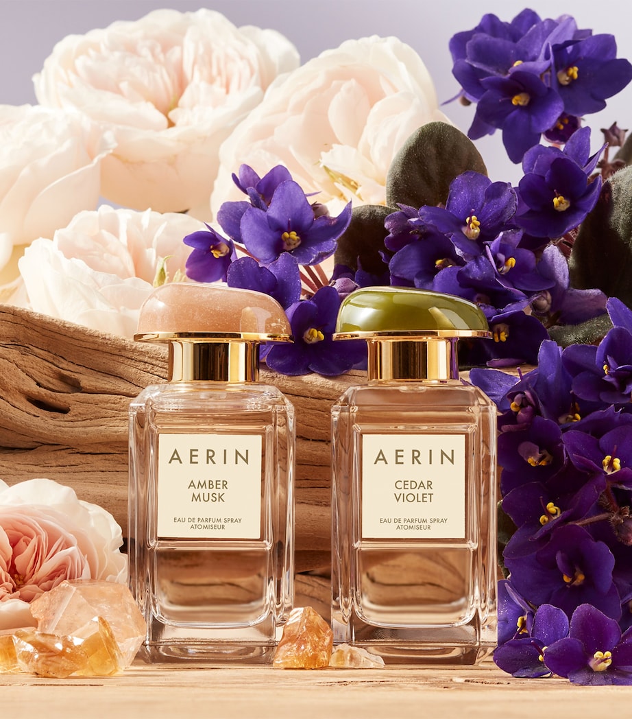 Amber Musk Eau de Parfum (50ml) NO COLOUR Image 3