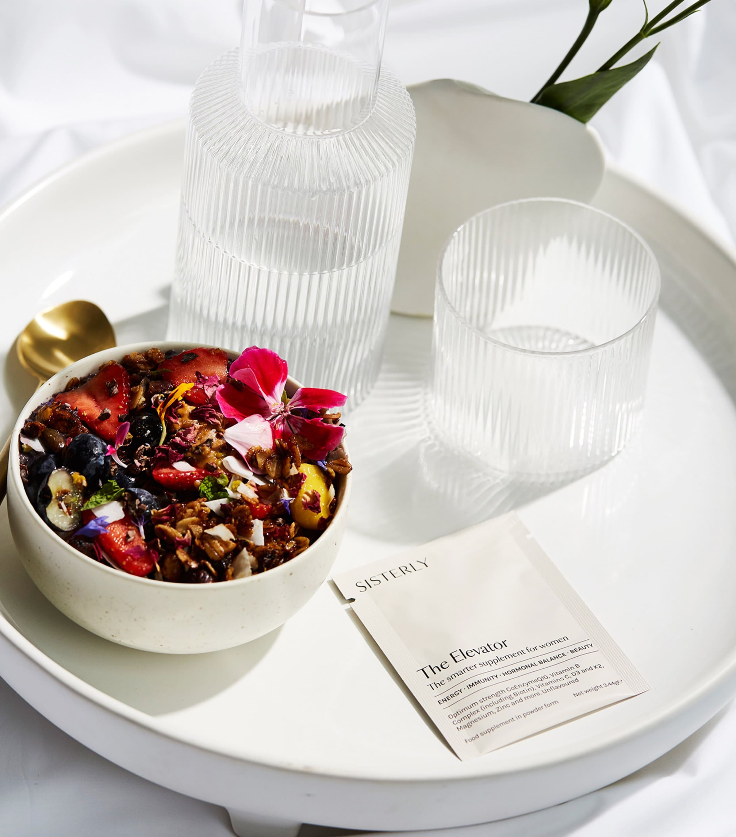 The Elevator (280g) NO COLOUR Image 6