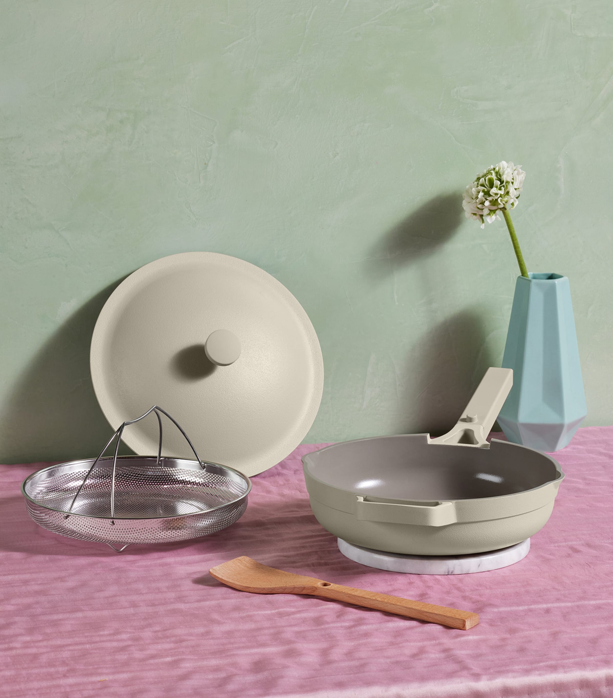 Always Pan 2.0 Set (26.5cm) STEAM Image 4