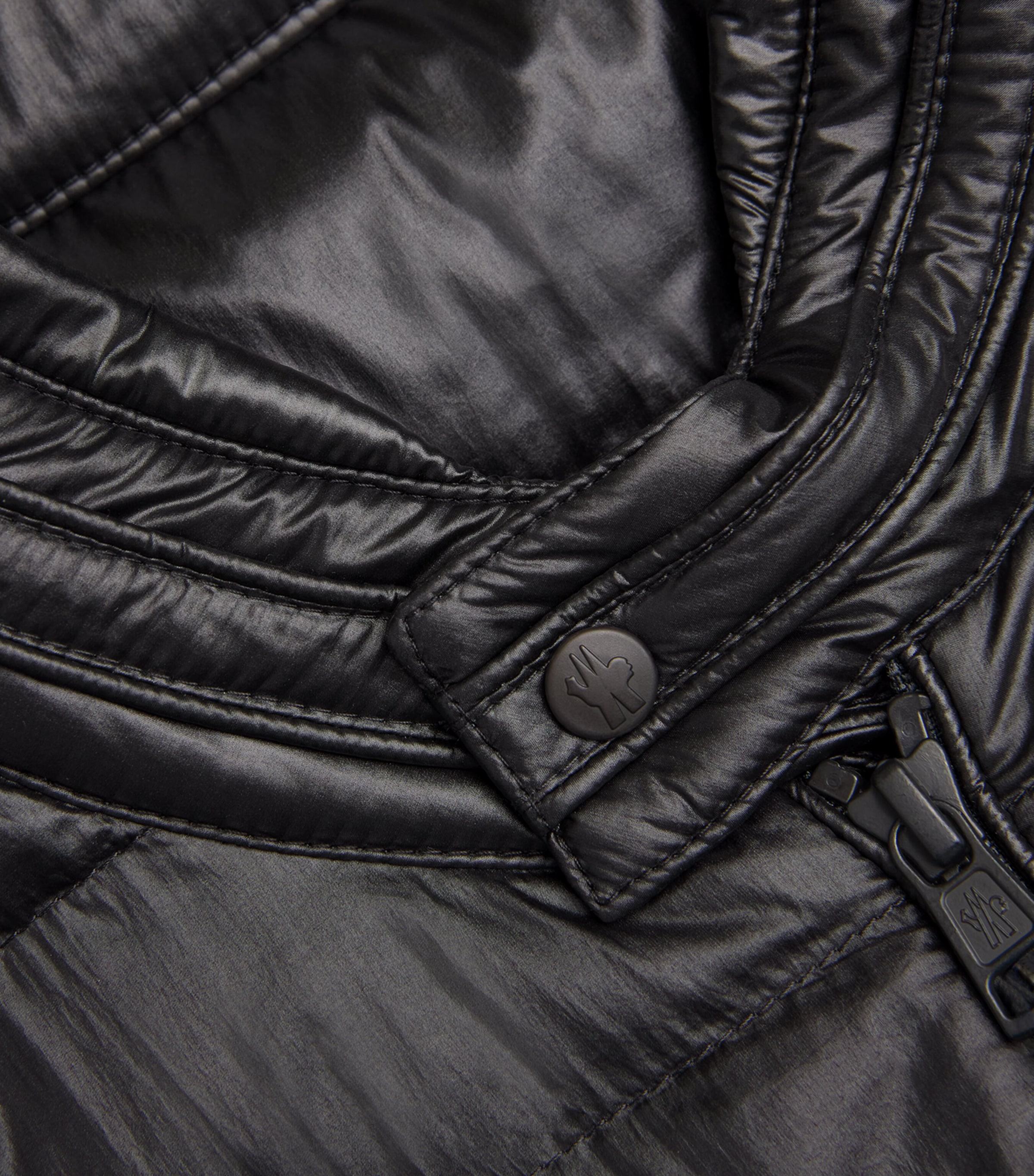 Jacobus Down Biker Jacket 999 Image 5