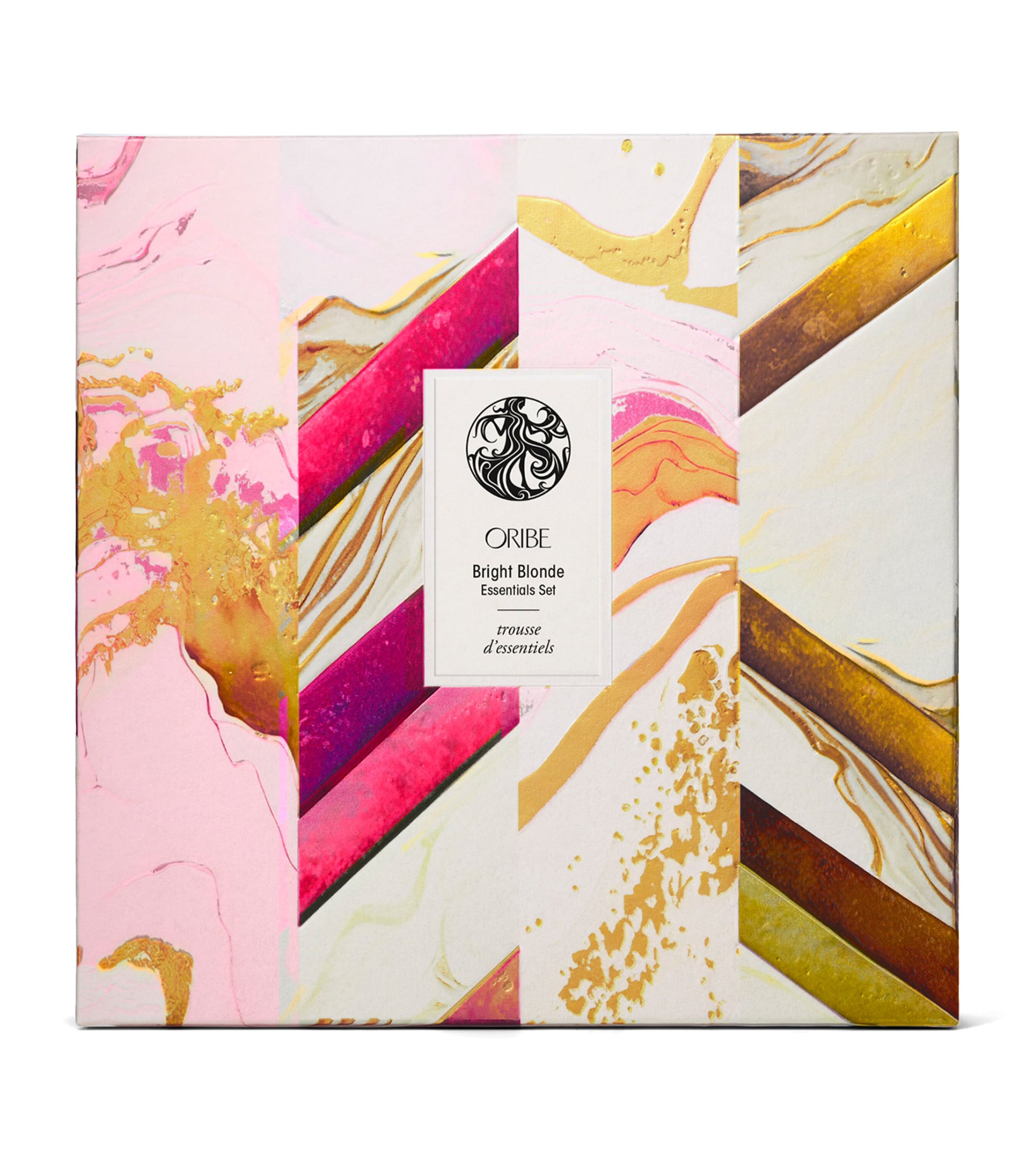 Bright Blonde Essentials Set NO COLOUR Image 1