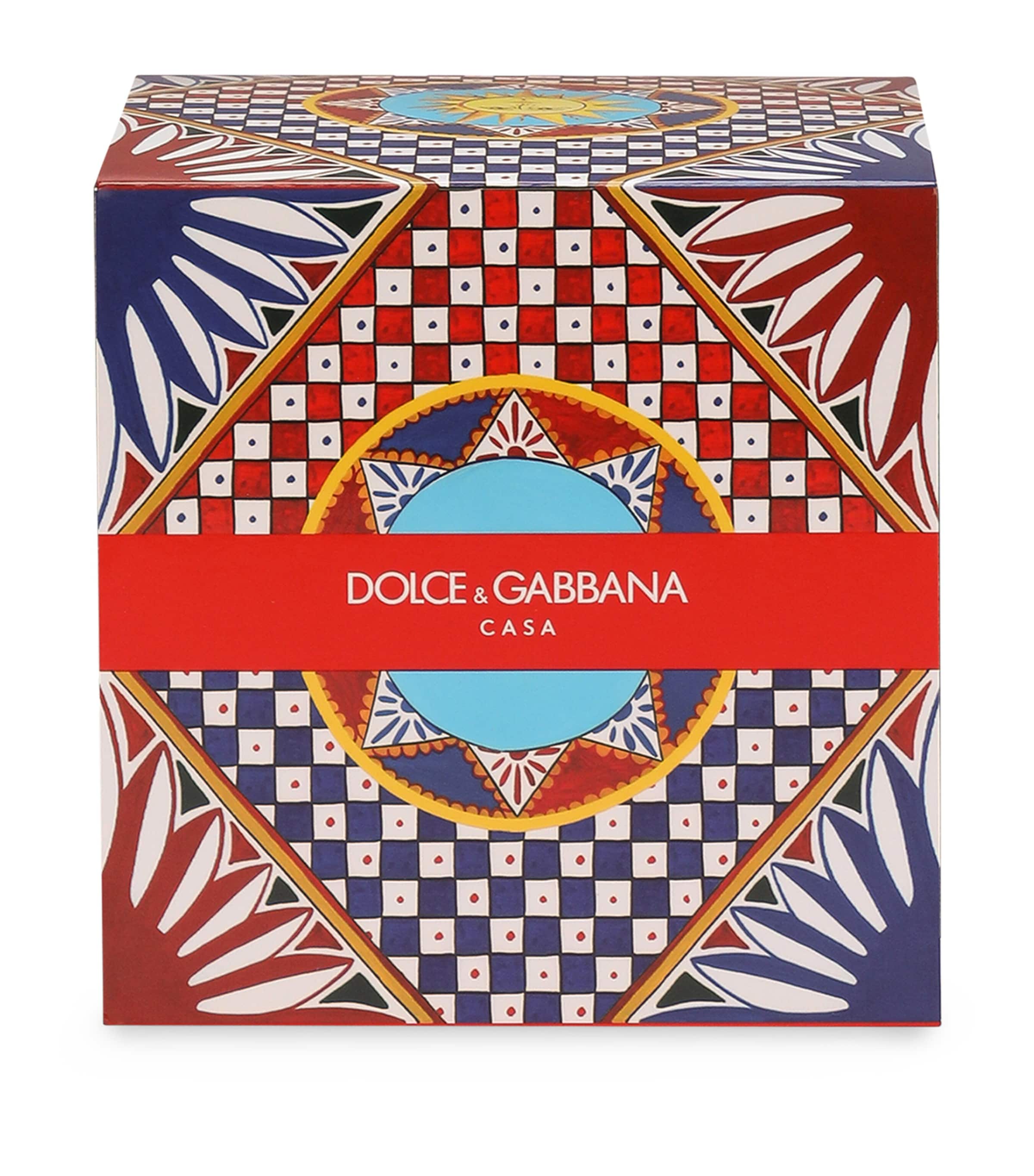 Dolce&Gabbana Casa Jasmine Carretto Candle (380g) Gelsomino Selv Image 5