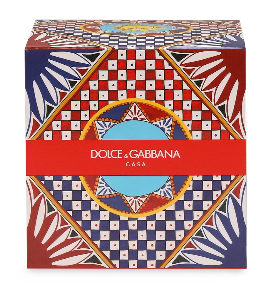 Dolce&Gabbana Casa Jasmine Carretto Candle (380g) Gelsomino Selv Image 5