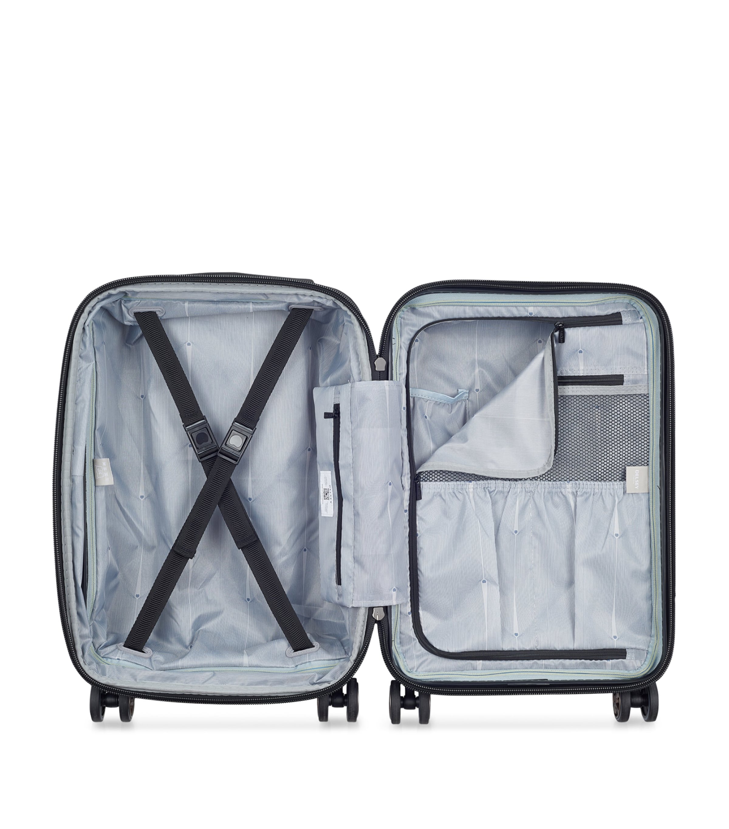 Shadow Spinner Cabin Suitcase (55cm) BLACK TWILL 00 Image 3