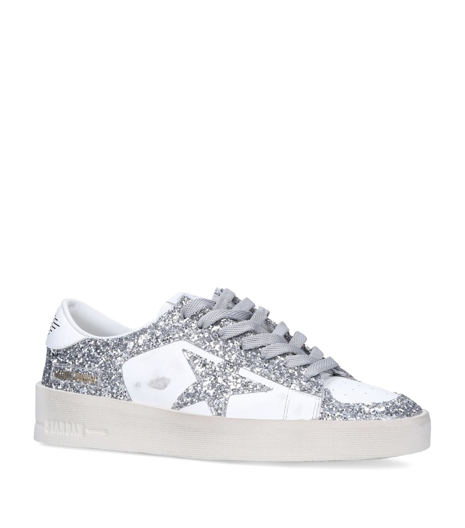 Stardan Sneakers SILVER Image 1