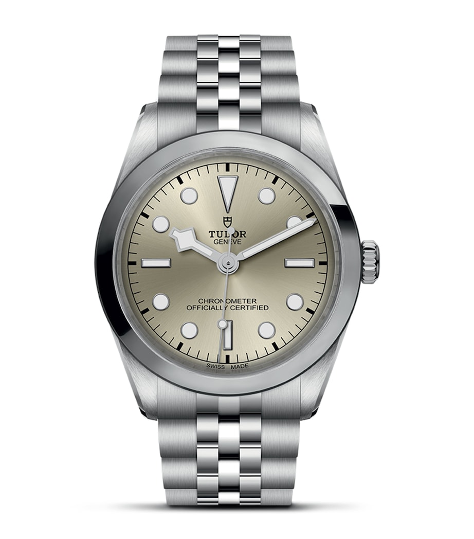 TUDOR Black Bay One Stainless Steel Watch 36mm Gold Image 1