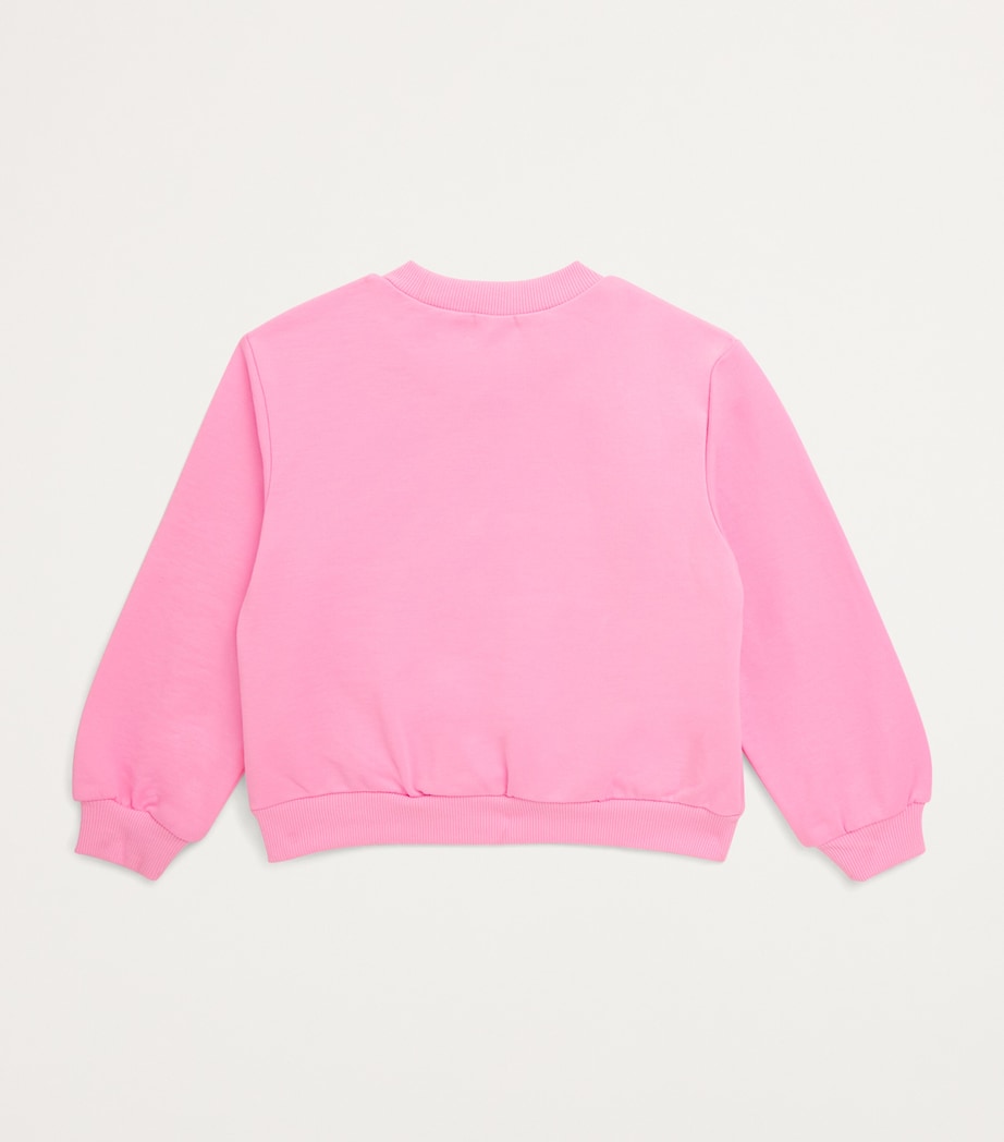 Billieblush Printed Sweatshirt (2-12 Years) Pink Image 2