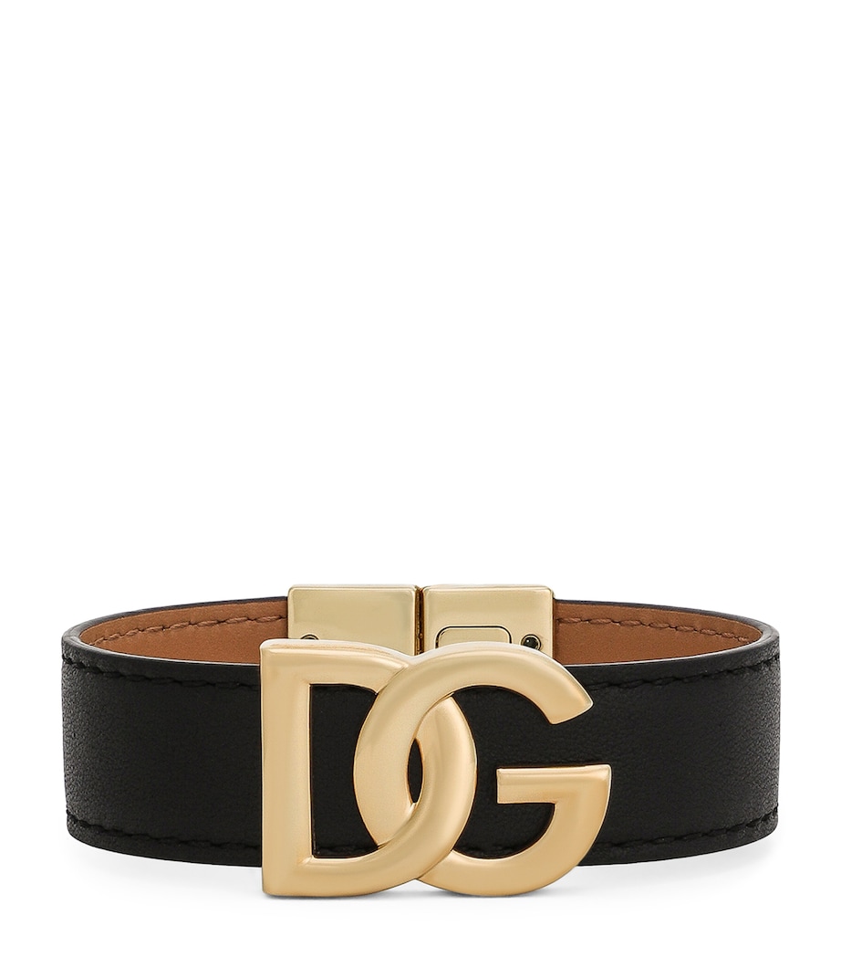 Logo Bracelet 8S070-BLACK/LIGHT GO Image 1