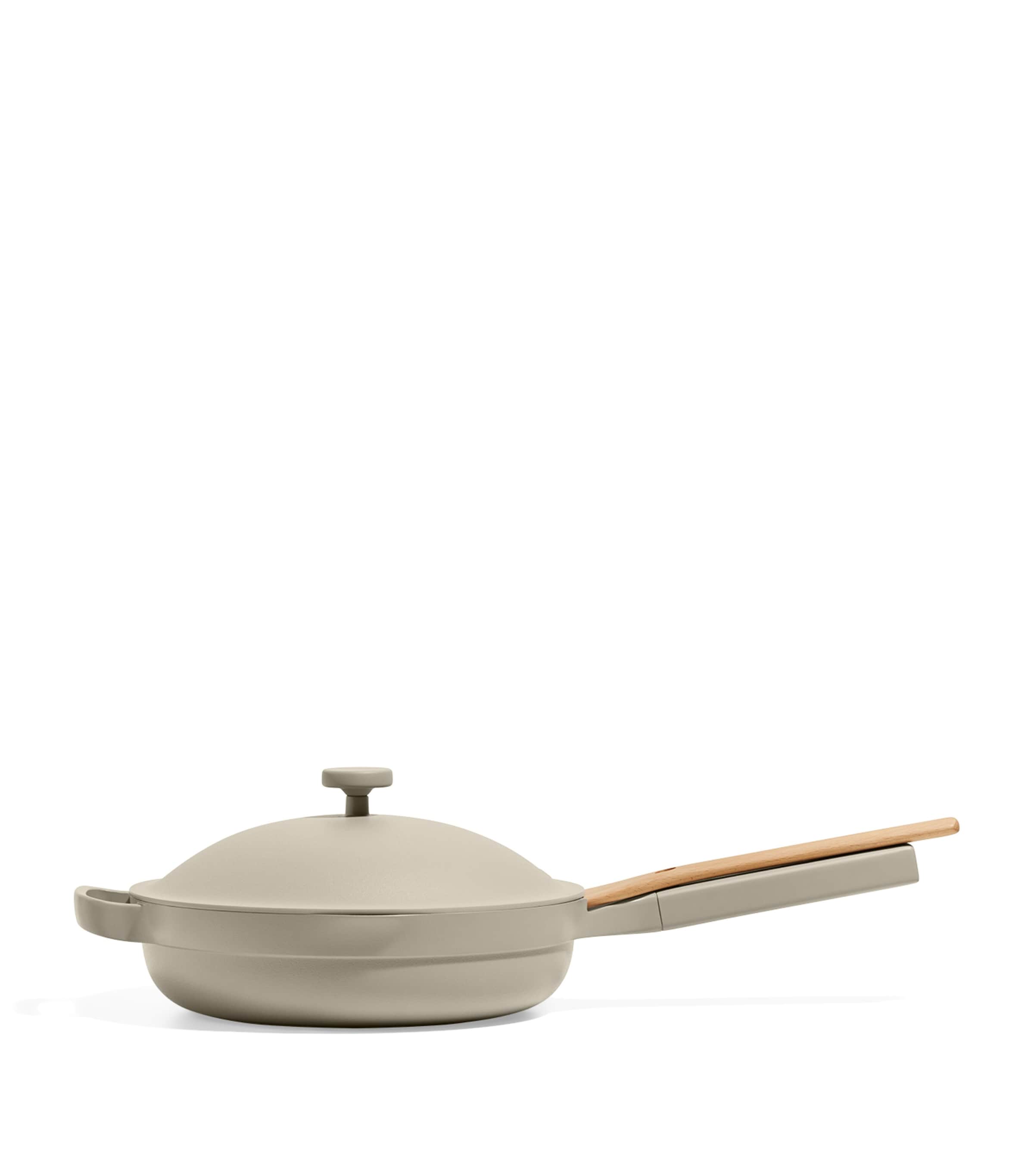 OUR PLACE Always Pan 2.0 Set (26.5cm) | Kitchenware | Cookware | Pans | Cookware Sets | Designers | Our Place