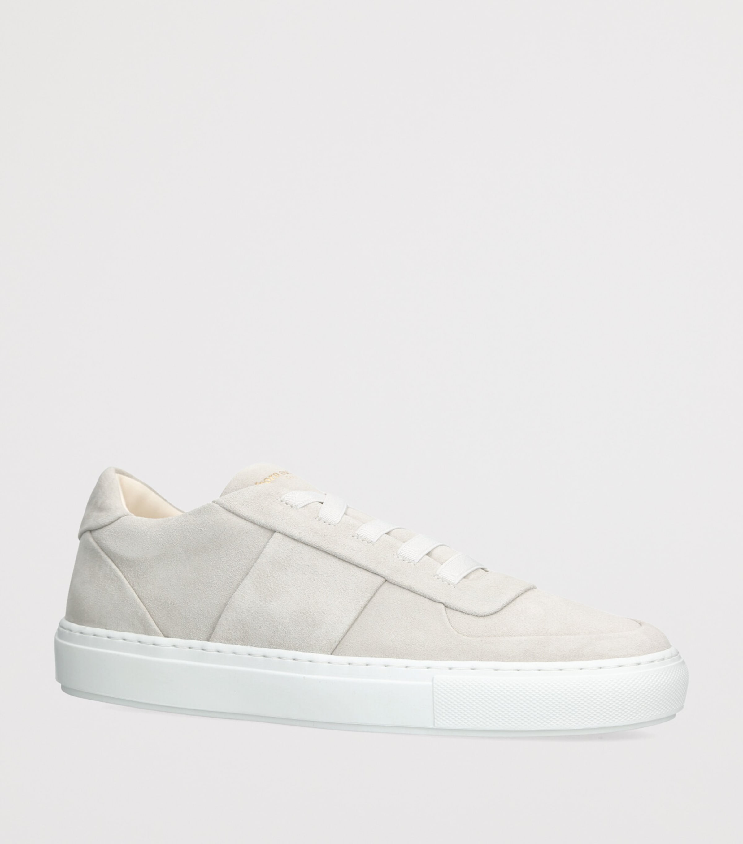 Born Outside Suede Tono Sneakers Grey/dark Image 2