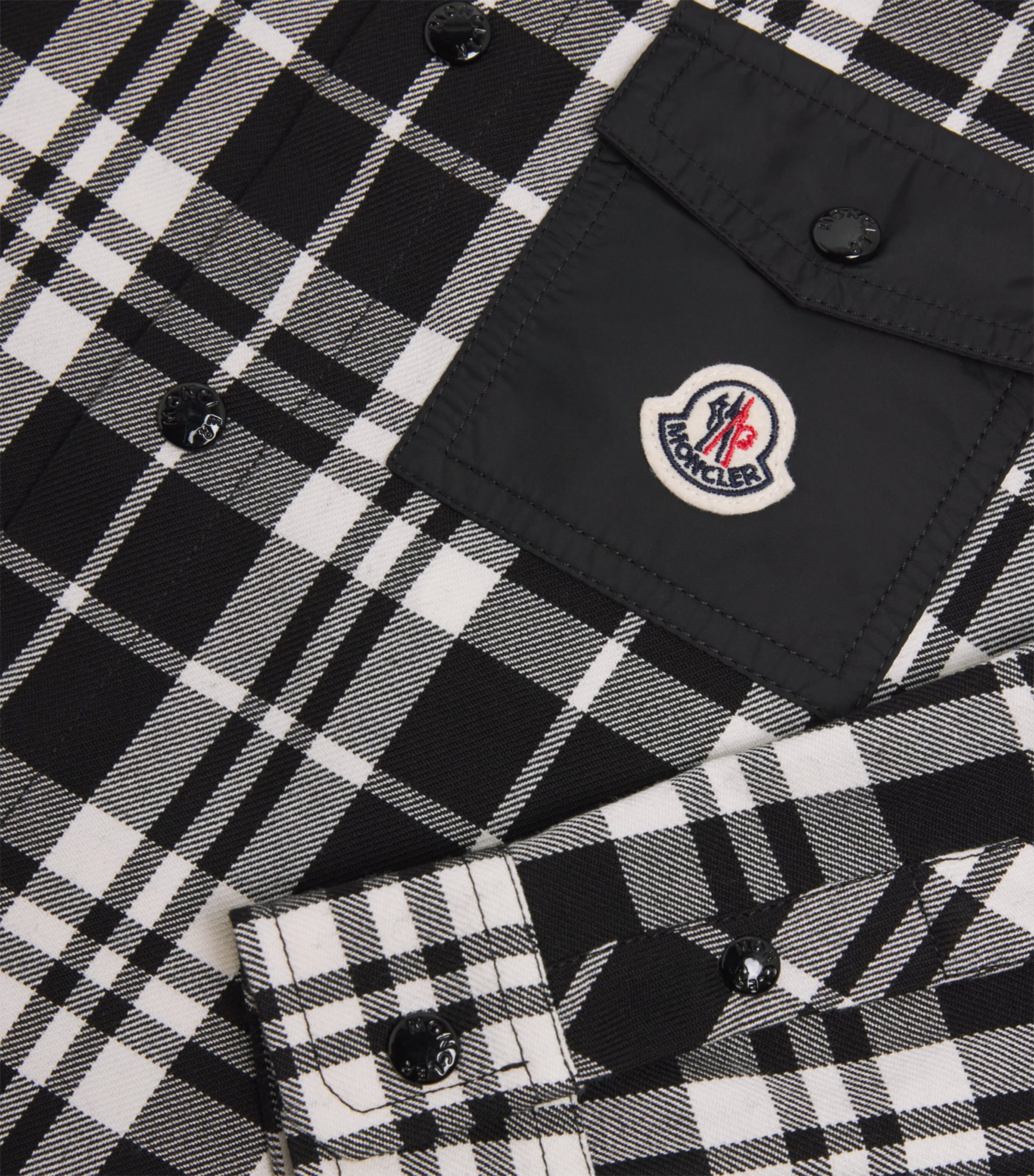 Flannel Shirt (8-10 Years) F90 Image 3