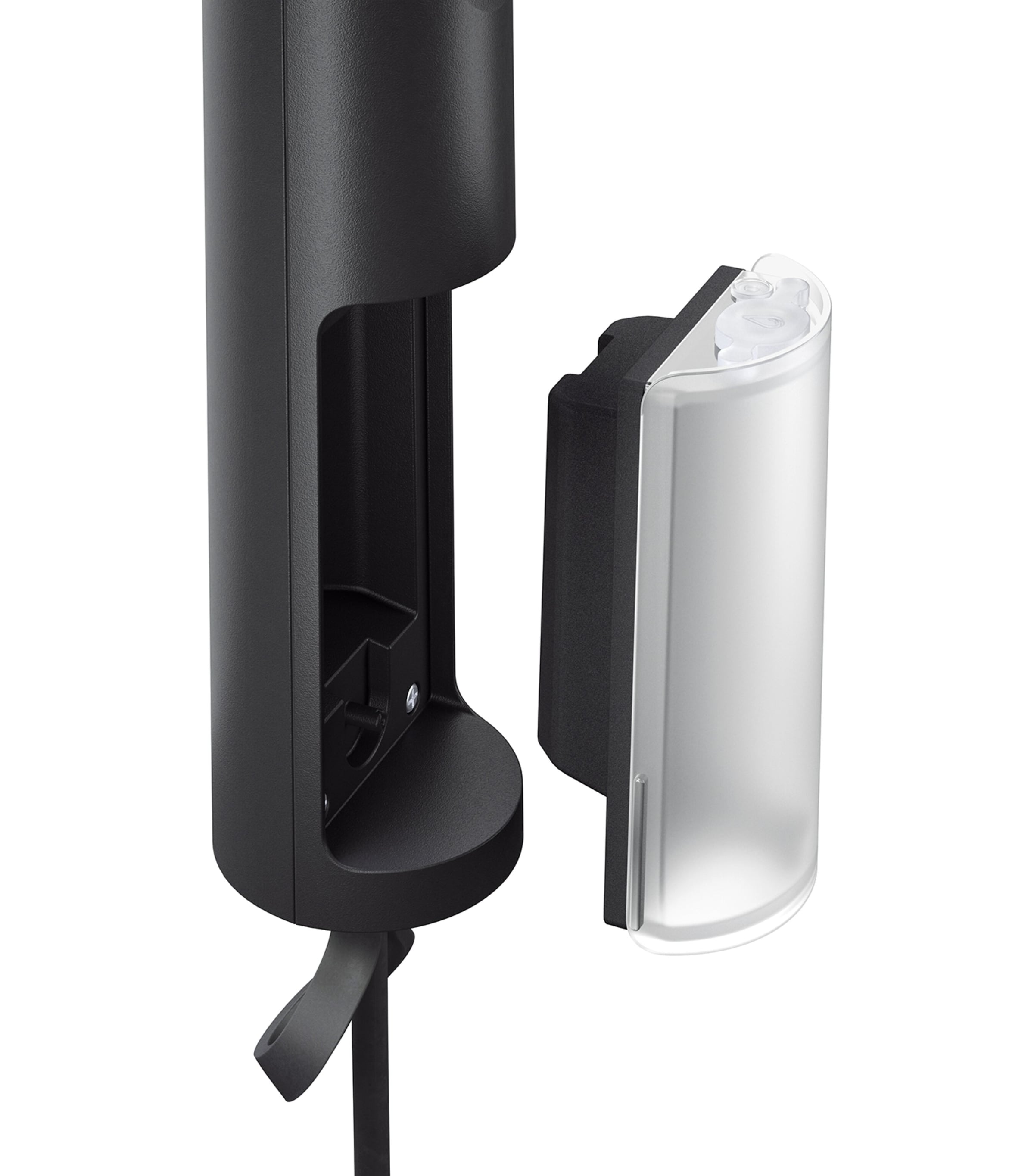 Cirrus x Handheld Steamer BLACK Image 2