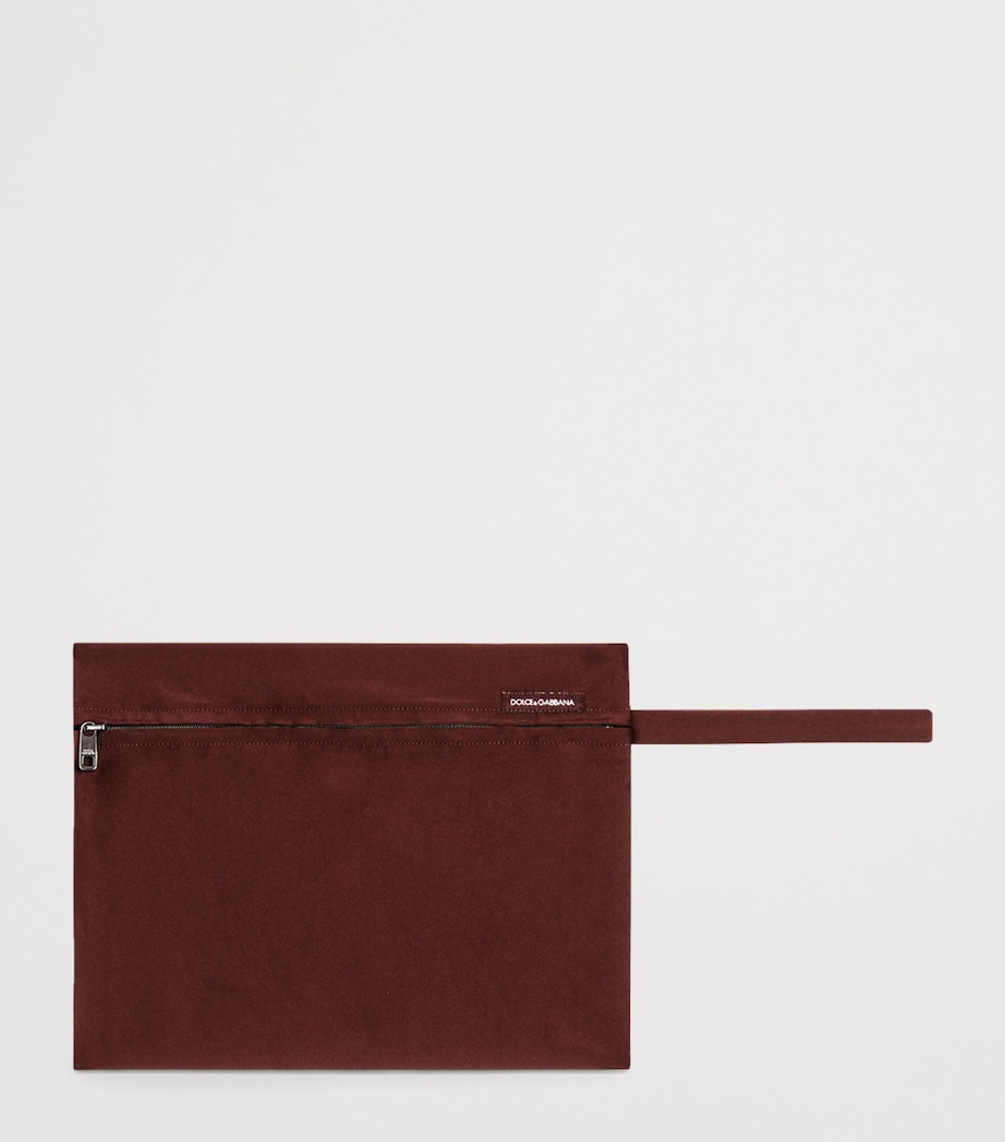 Drawstring Swim Shorts R0369-BORDEAUX Image 3