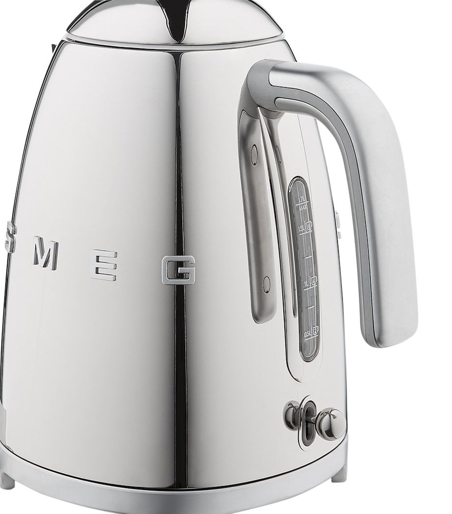 Retro Kettle STAINLESS STEEL Image 2