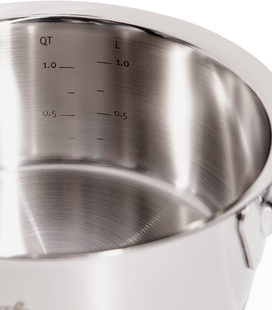 Original Profi Collection 2.0 Saucepan Without Lid (21.5cm) STAINLESS STEEL Image 4