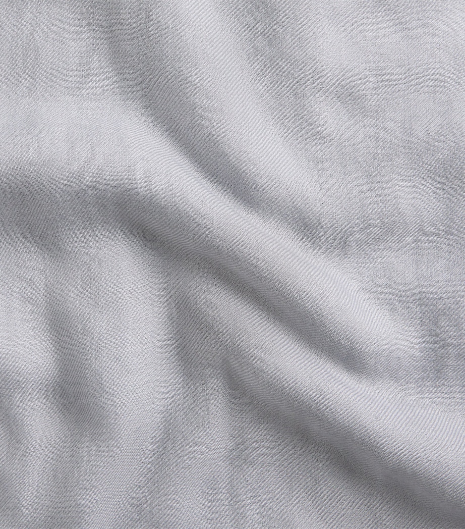 Colombo Cashmere-Silk Scarf Image 4