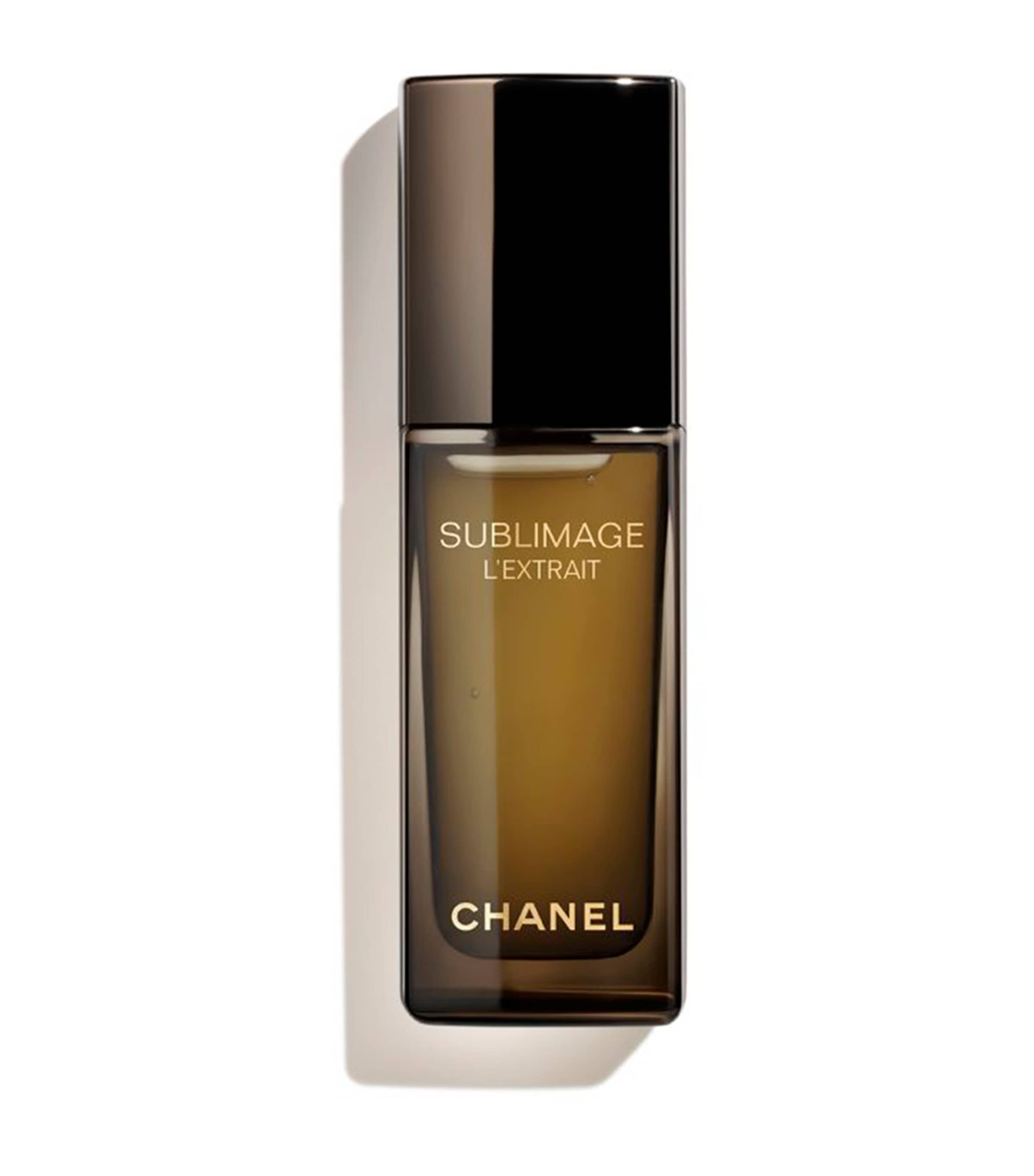 CHANEL SUBLIMAGE L'EXTRAIT INTENSIVE REPAIR OIL-CONCENTRATE