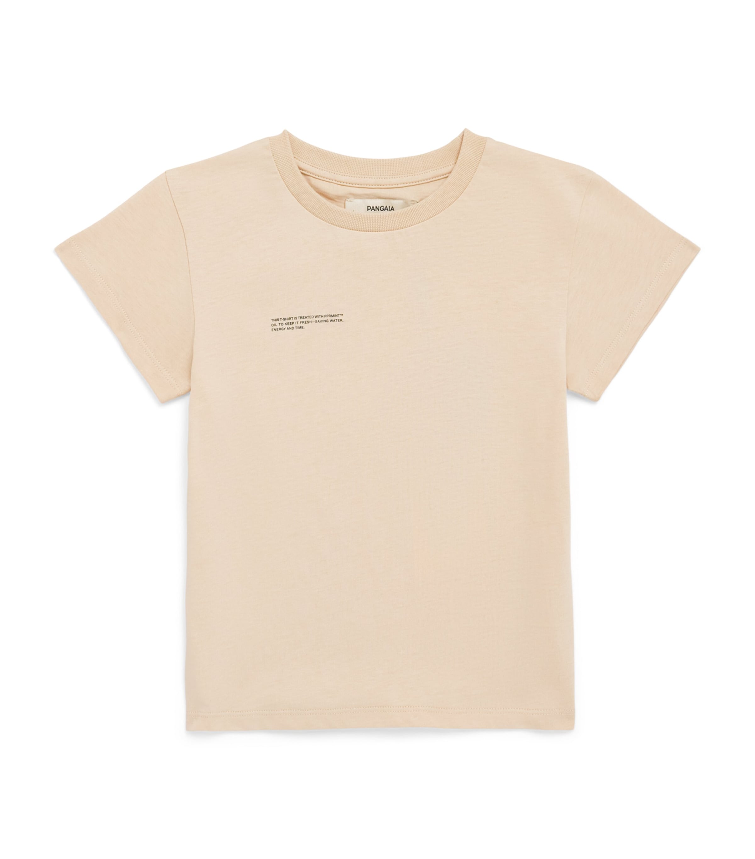 Pangaia Kids Organic Cotton T-Shirt (3-12 Years) Image 1