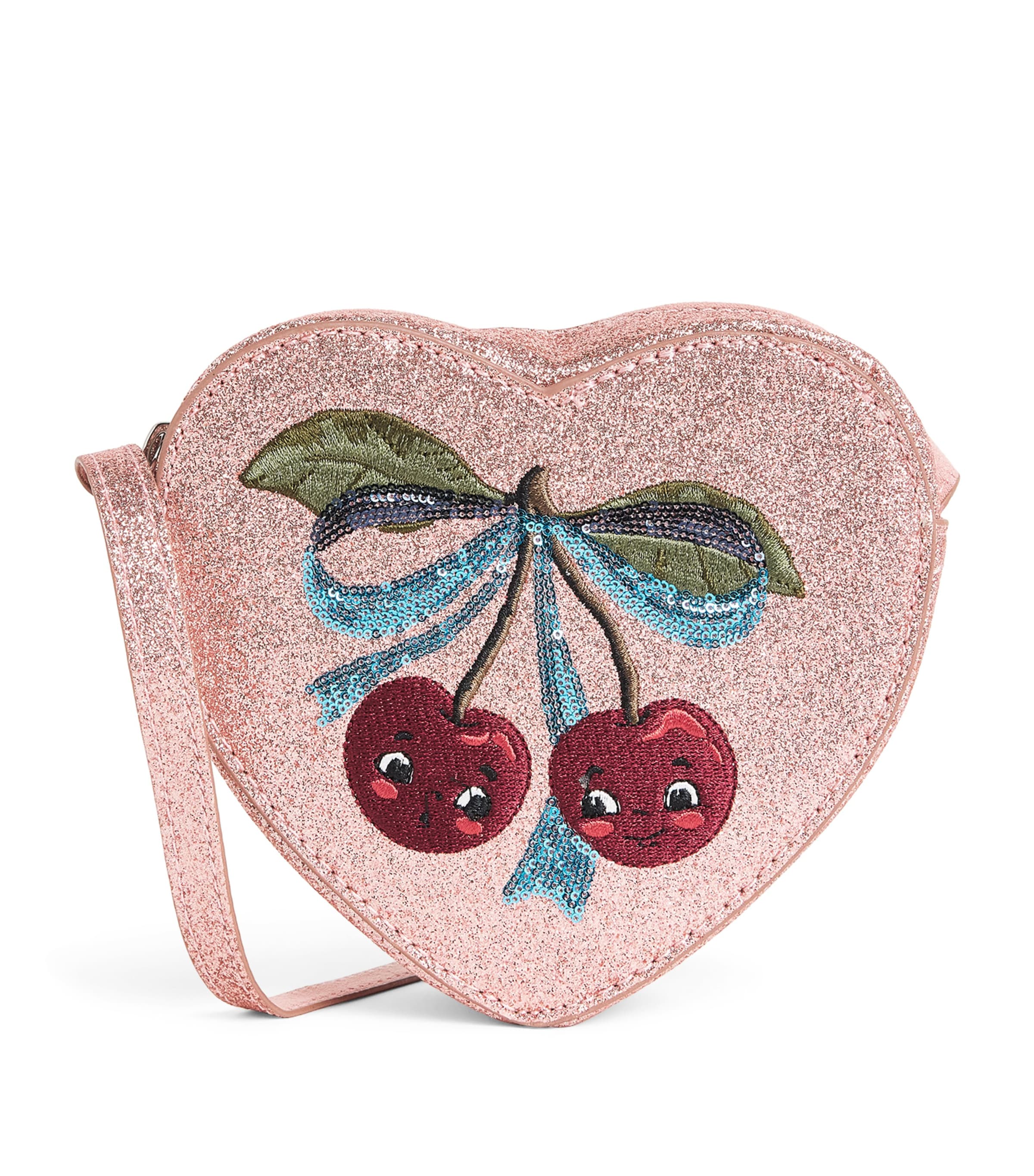 KONGES SLOJD Sequinned Tut Shoulder Bag Mellow Image 1