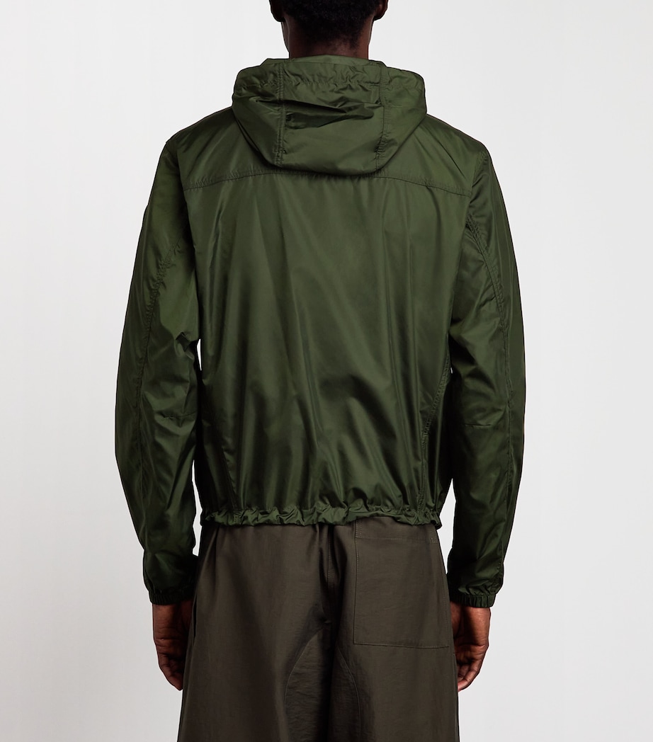 Canada Goose Mens Drift Hooded Jacket Moss Khaki Image 5