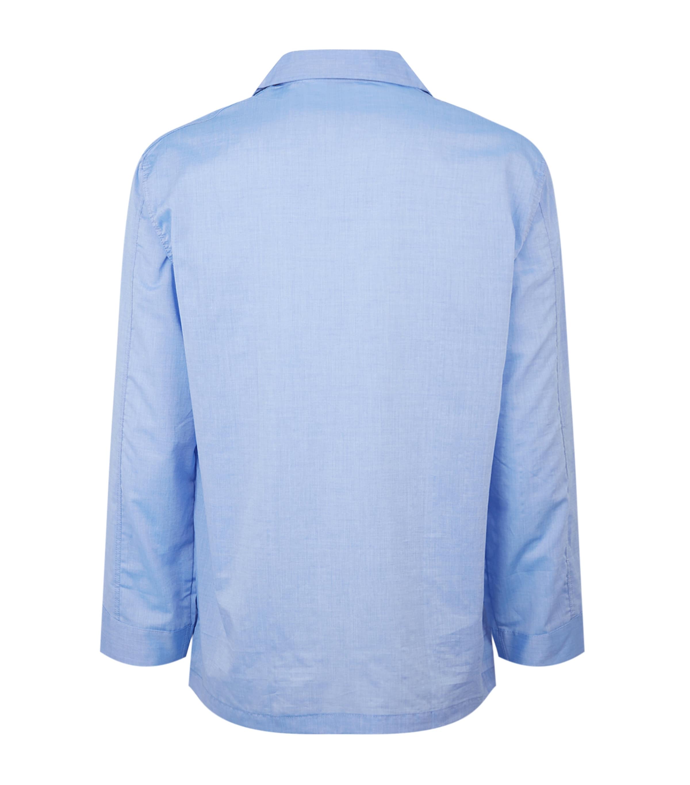 Amalfi Classic Fit Pyjama Set BLUE Image 3