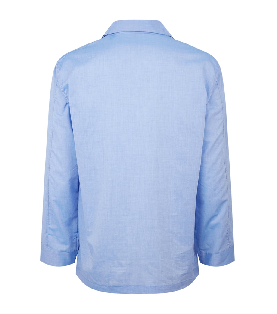 Amalfi Classic Fit Pyjama Set BLUE Image 3