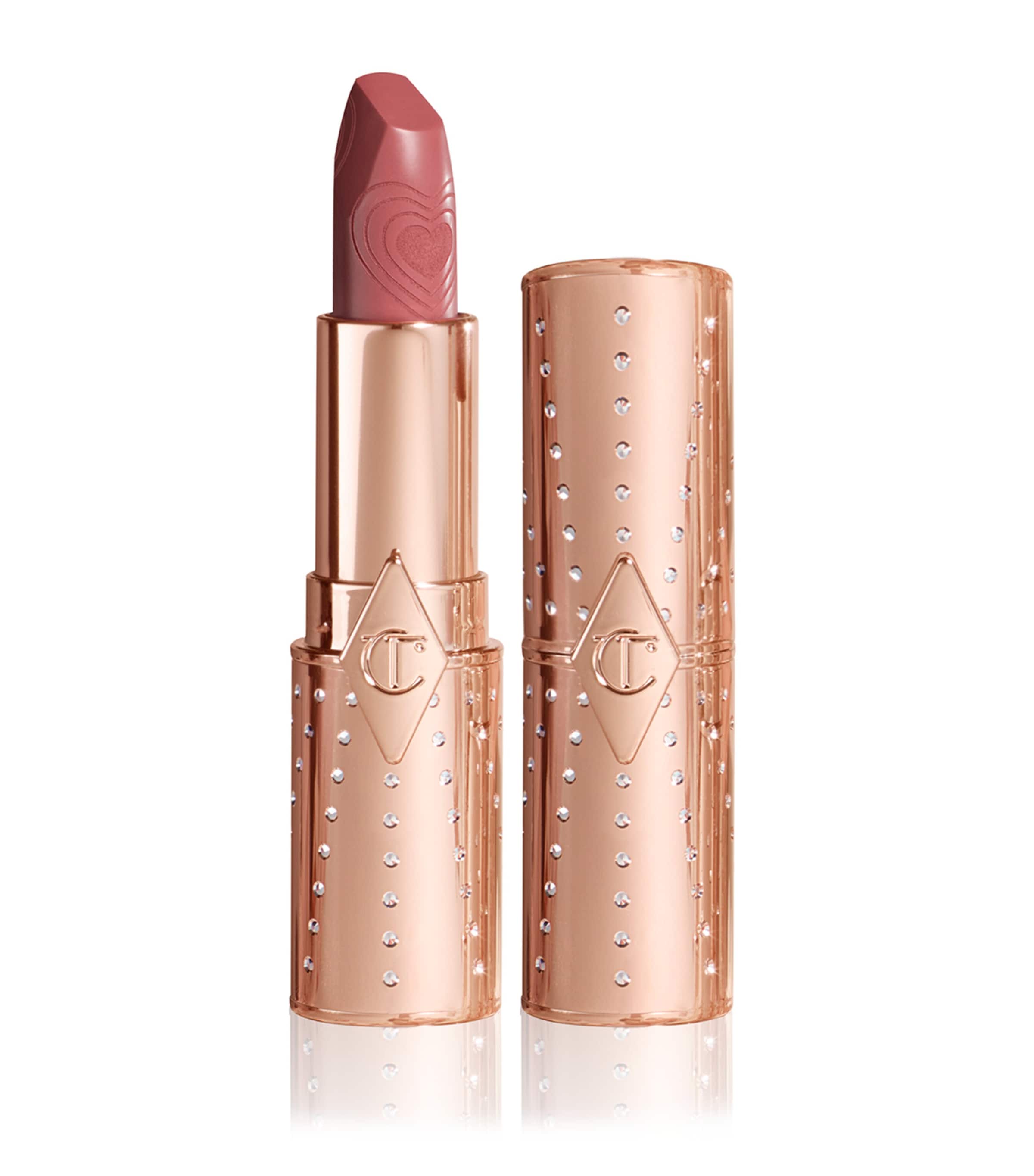 Charlotte Tilbury Matte Revolution Lipstick In Nude